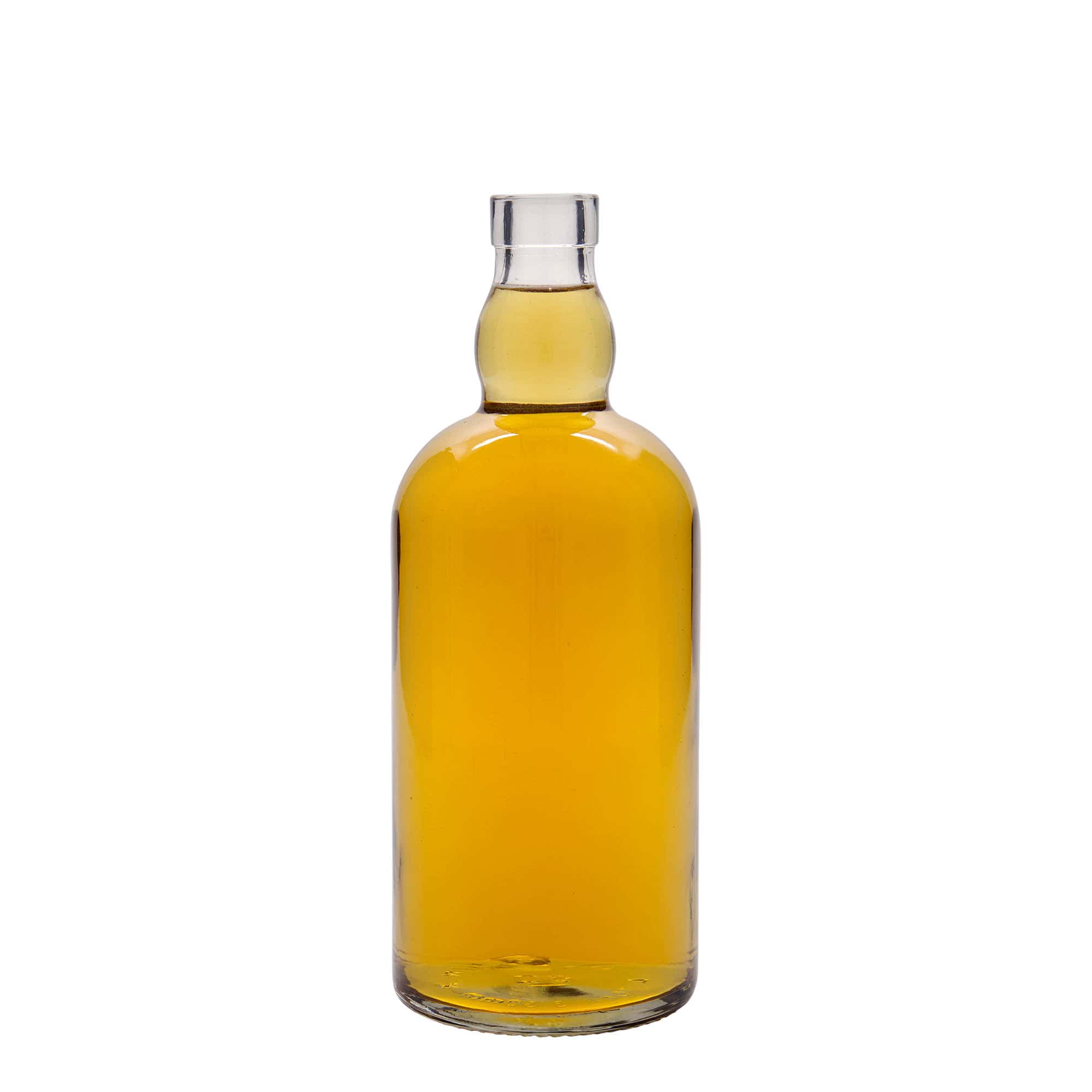 700 ml glass bottle 'Aberdeen', opening: cork