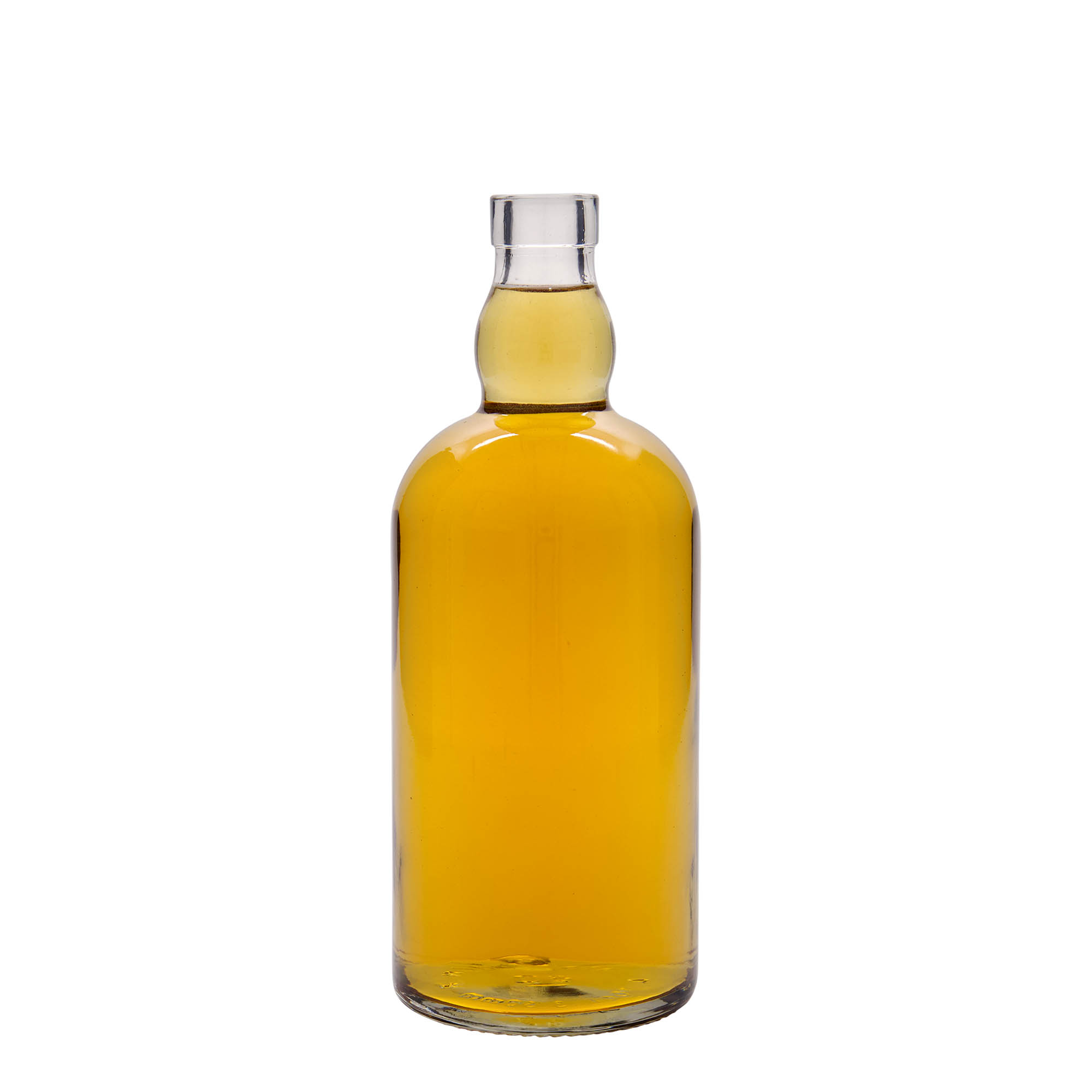700 ml glass bottle 'Aberdeen', opening: cork 700 ml glass bottle 'Aberdeen', opening: cork