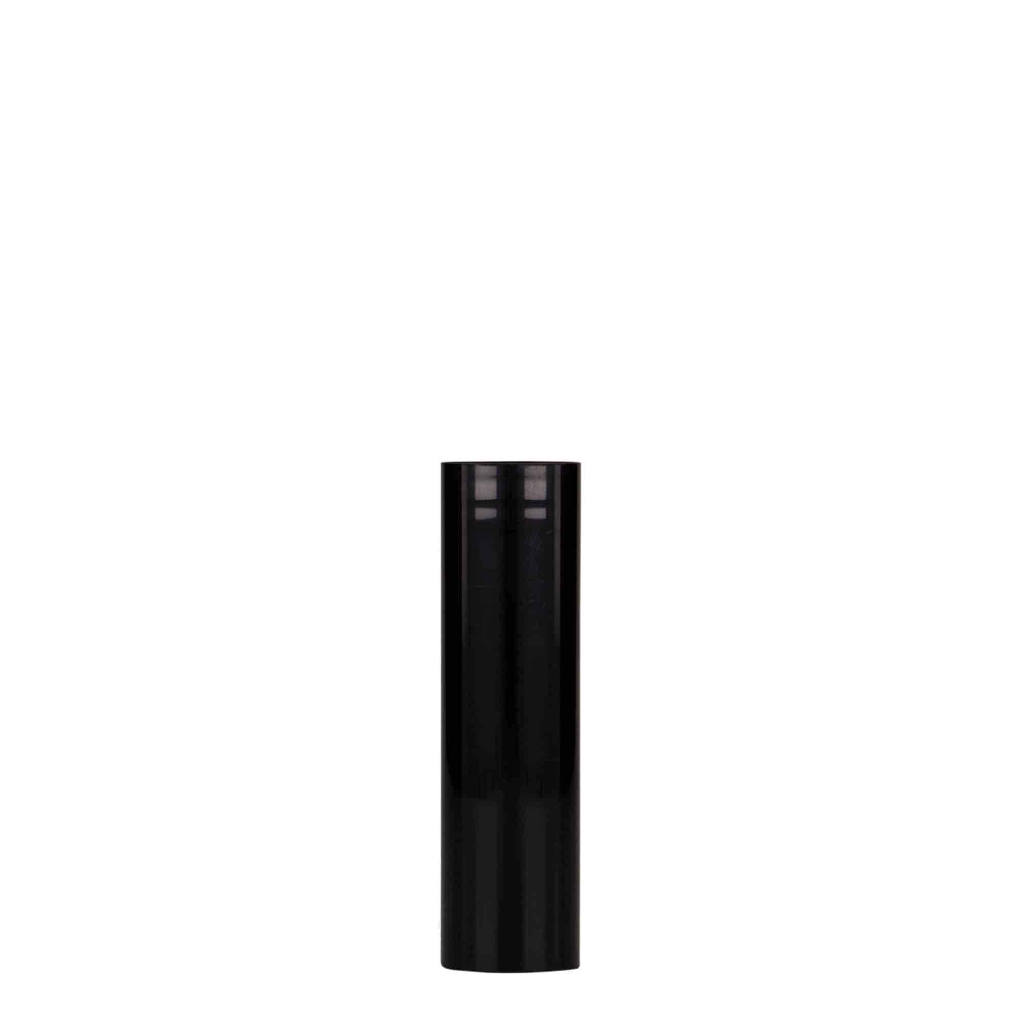 15 ml airless dispenser 'Nano', PP plastic, black