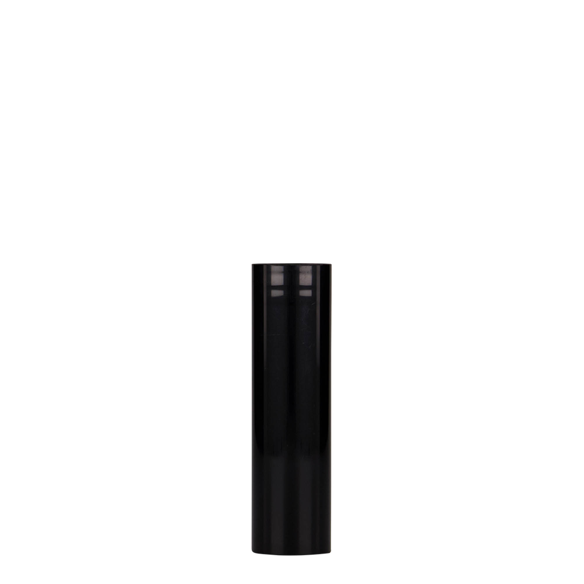 15 ml Airless Dispenser 'Nano', PP plastic, black