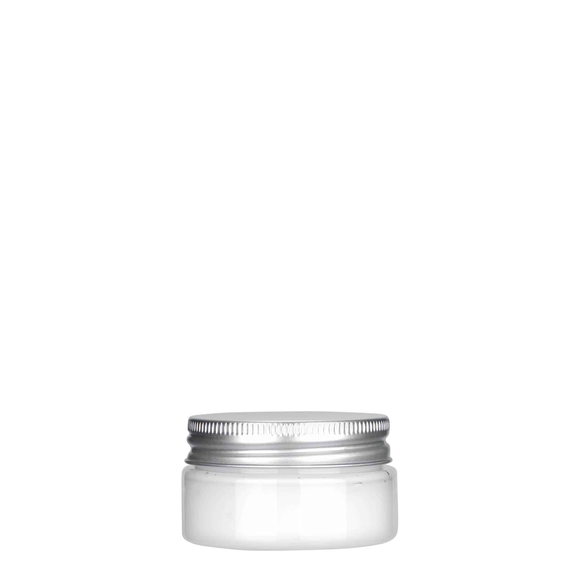 25 ml PET jar ‘Isabella’, opening: 48/400