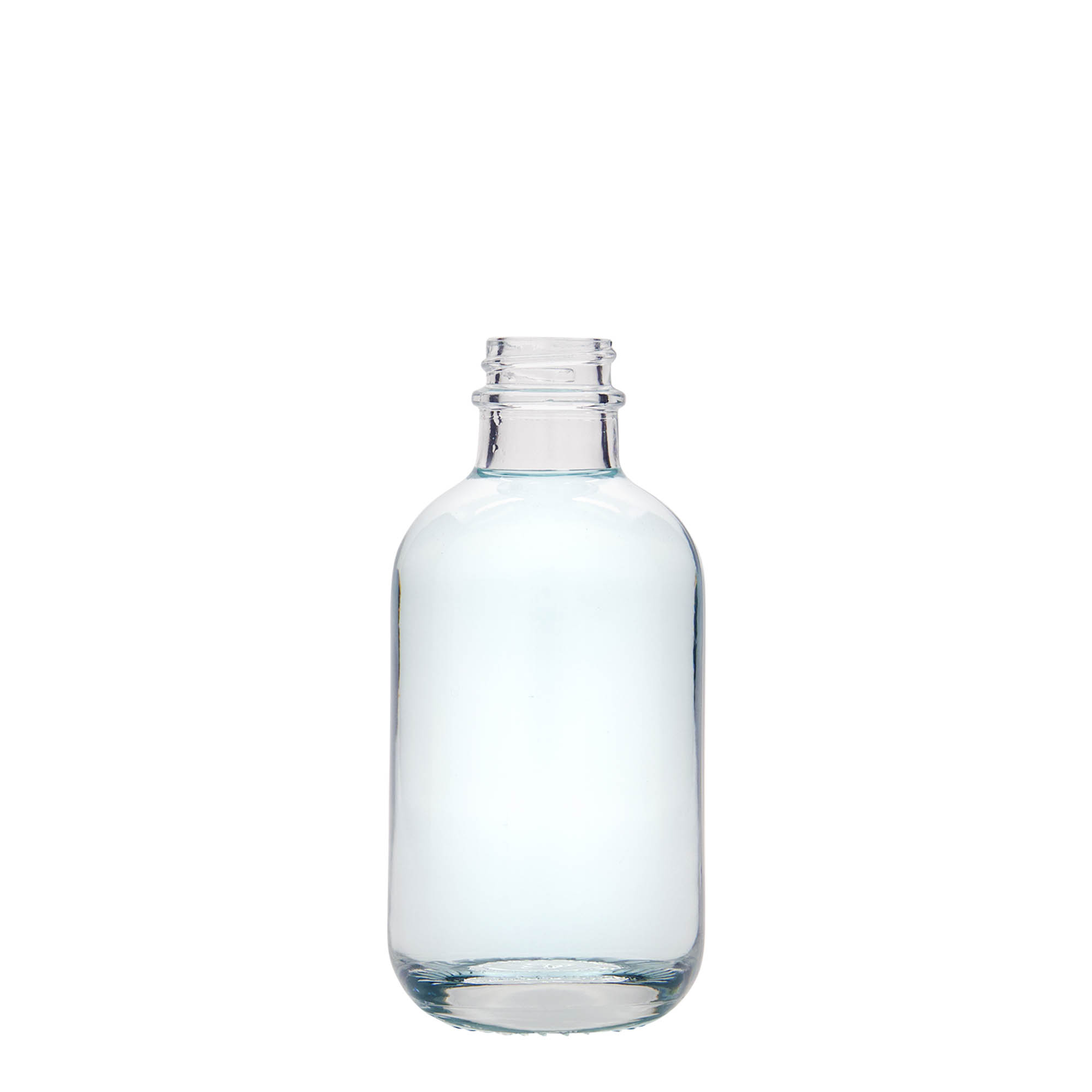 200 ml glass bottle ‘Lotto’, neck: GPI 28