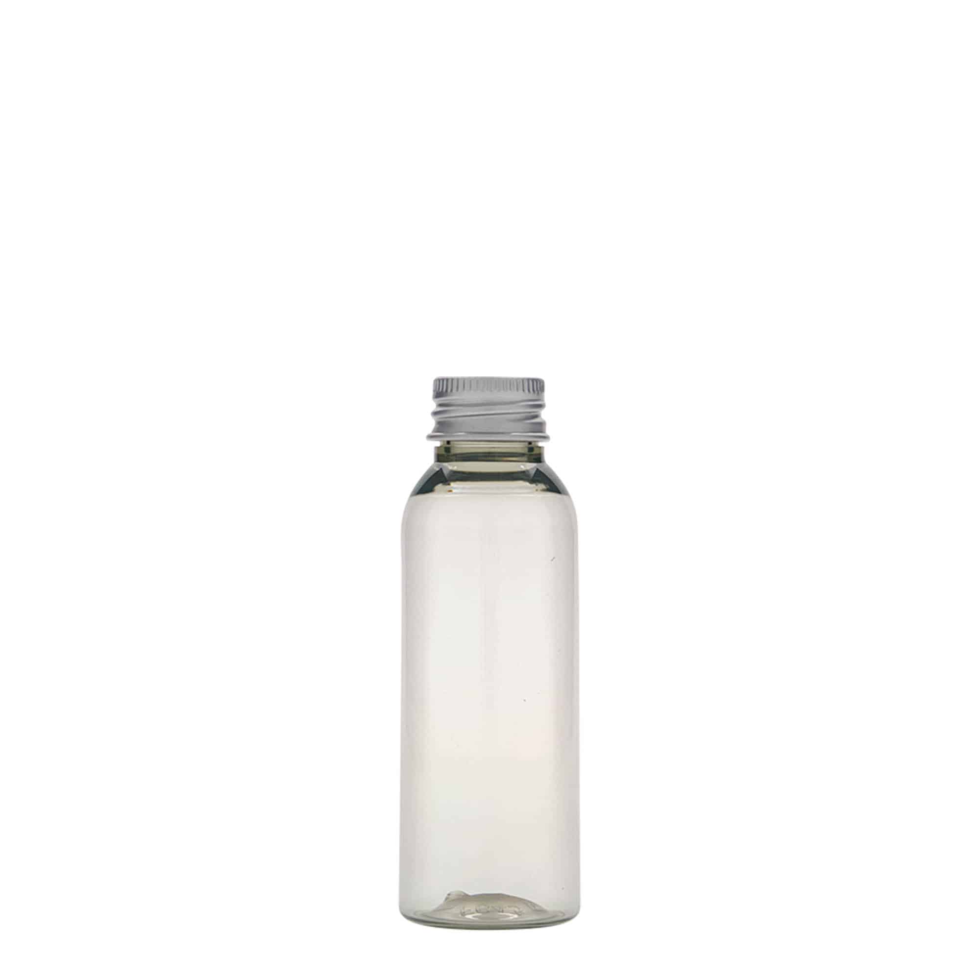 50 ml recycled plastic bottle 'Pegasus', PCR, neck: 20/410