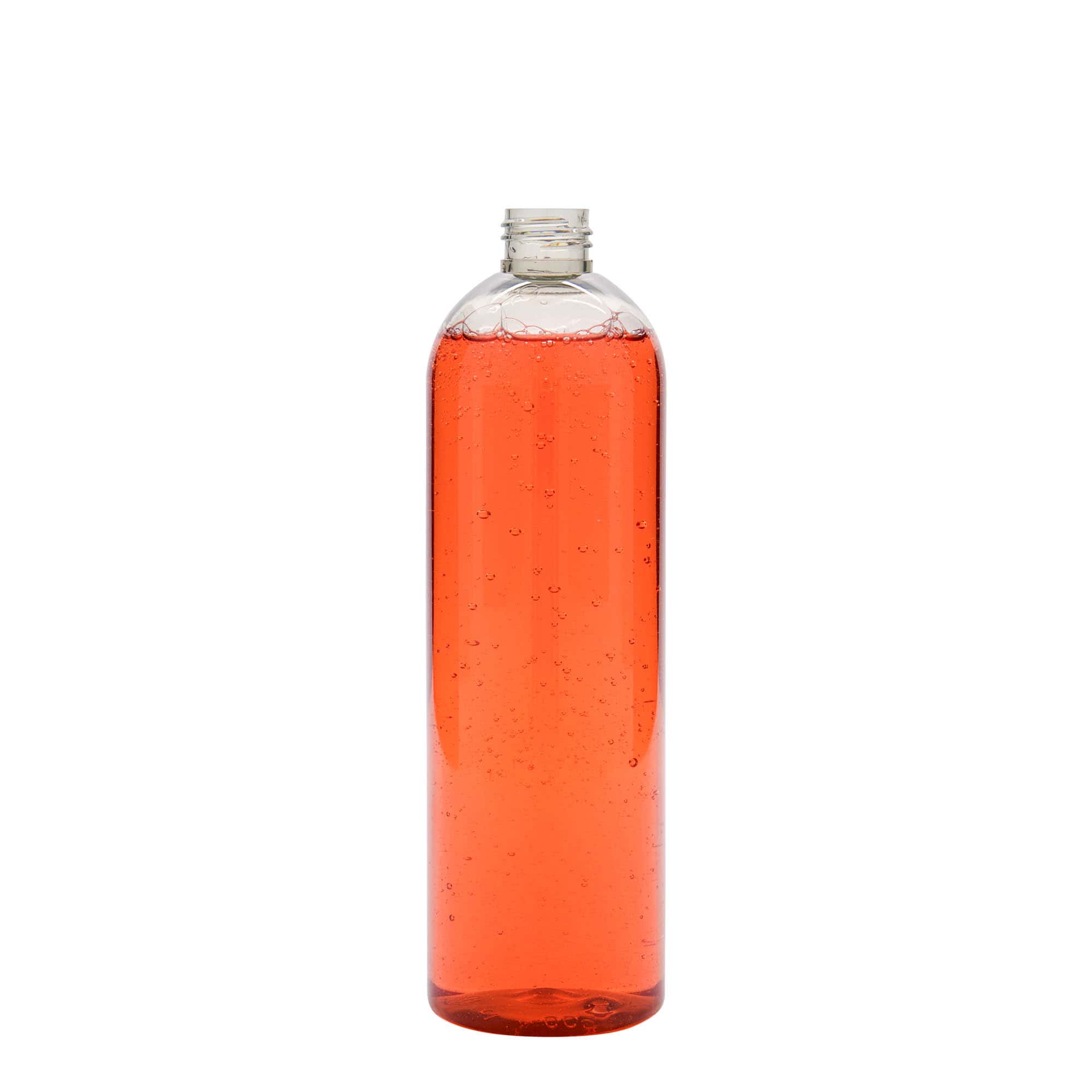500 ml recycled plastic bottle 'Pegasus', PCR, neck: 24/410 500 ml recycled plastic bottle 'Pegasus', PCR, neck: 24/410