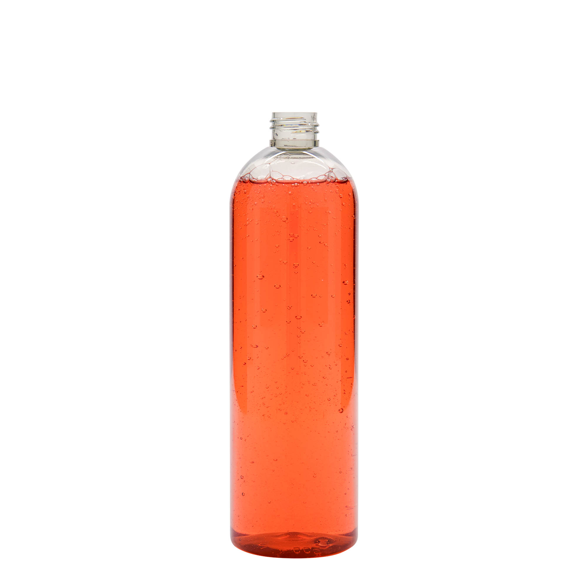 500 ml recycled plastic bottle 'Pegasus', PCR, neck: 24/410 500 ml recycled plastic bottle 'Pegasus', PCR, neck: 24/410