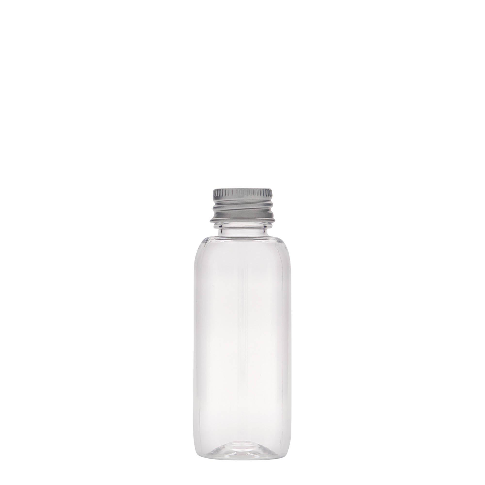 50 ml PET bottle 'Pegasus', plastic, opening: 20/410 50 ml PET bottle 'Pegasus', plastic, opening: 20/410