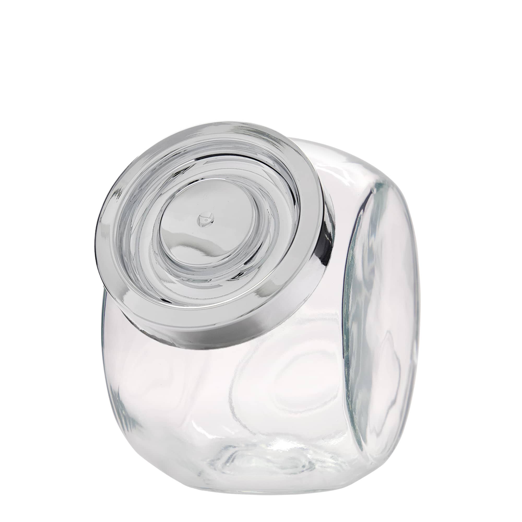 2,000 ml Candy Jar 'Pandora', Opening: Screw Cap