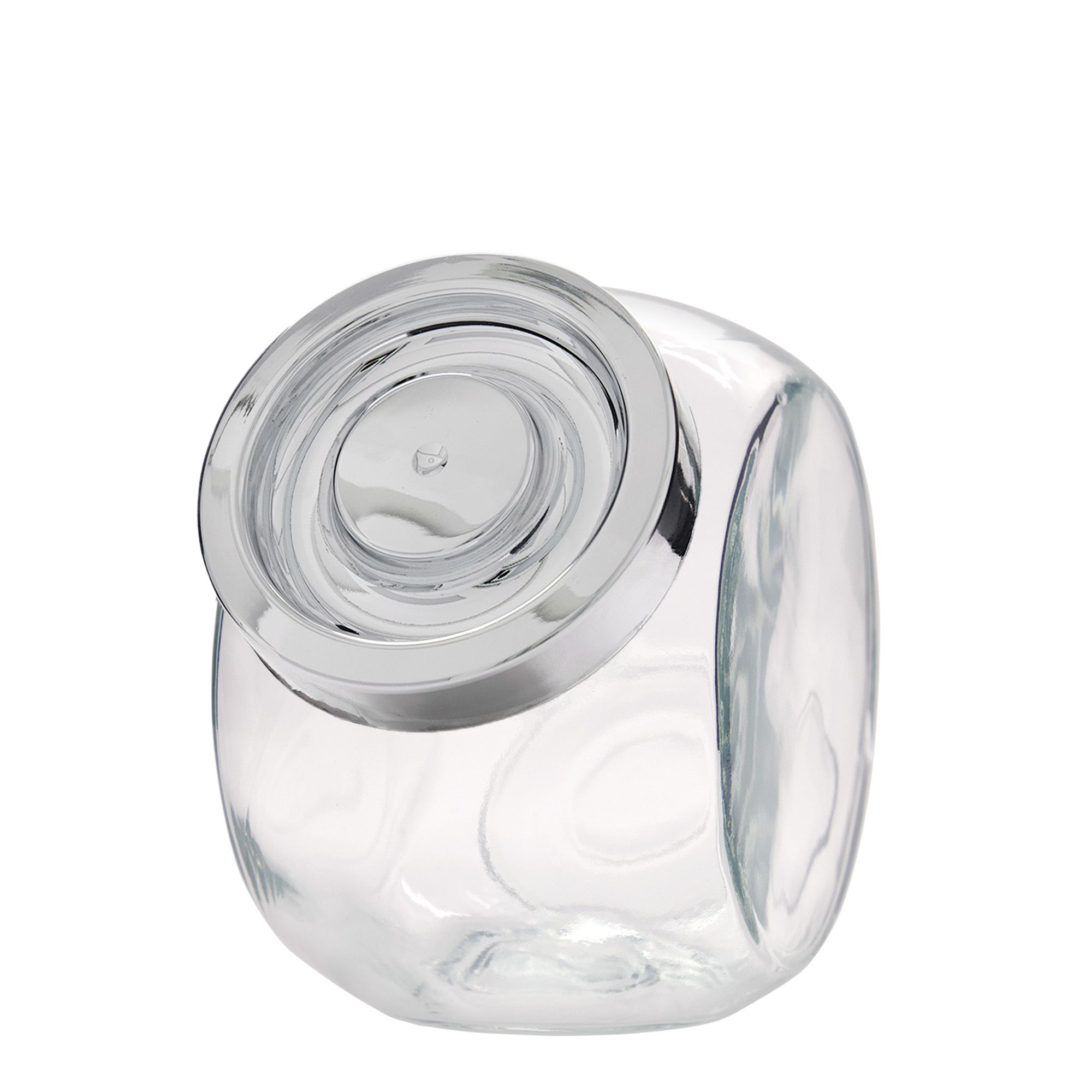 2,000 ml Candy Jar ‘Pandora’, Opening: Screw Cap