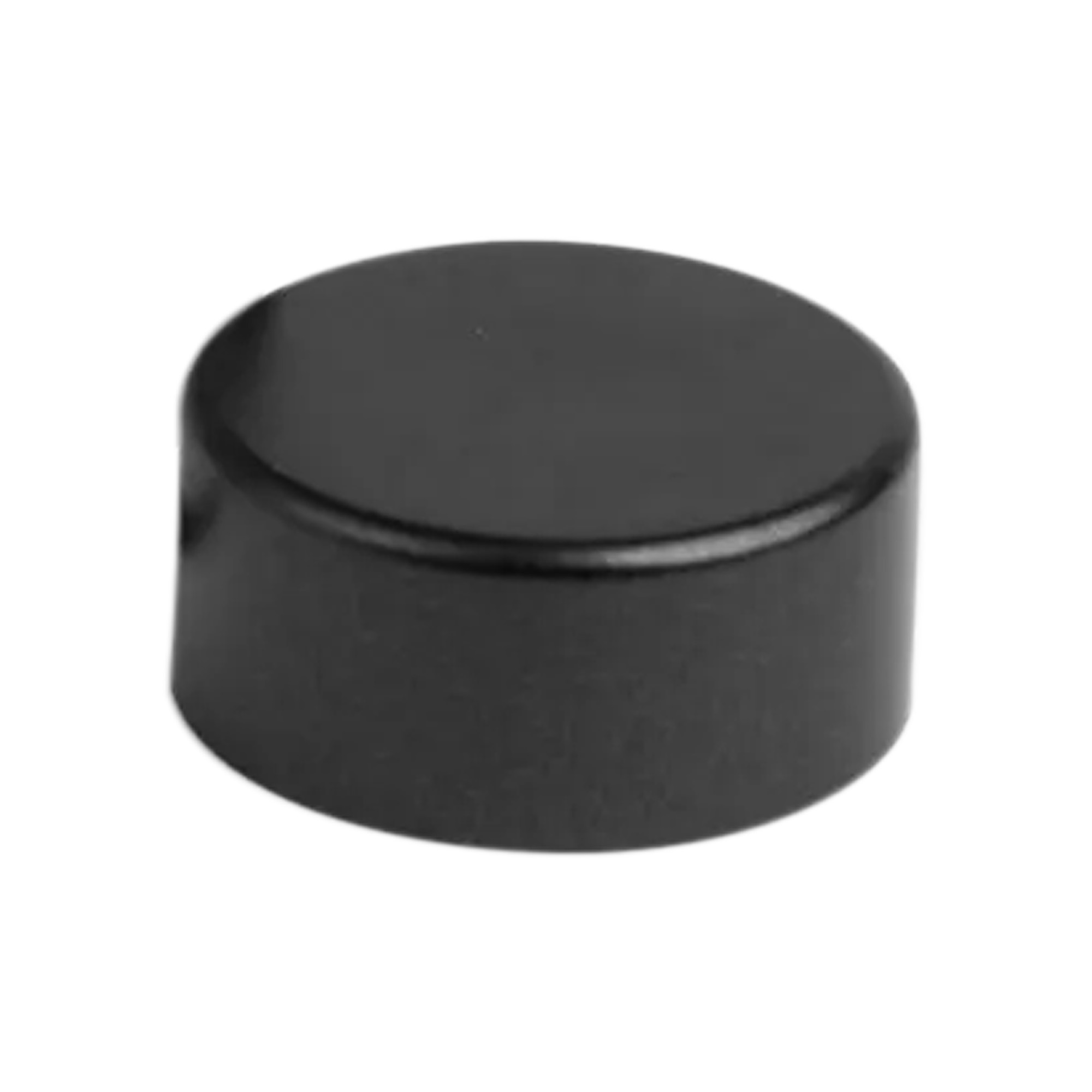 Screw cap, ABS plastic, black, for opening: GPI 33/400 Screw cap, ABS plastic, black, for opening: GPI 33/400