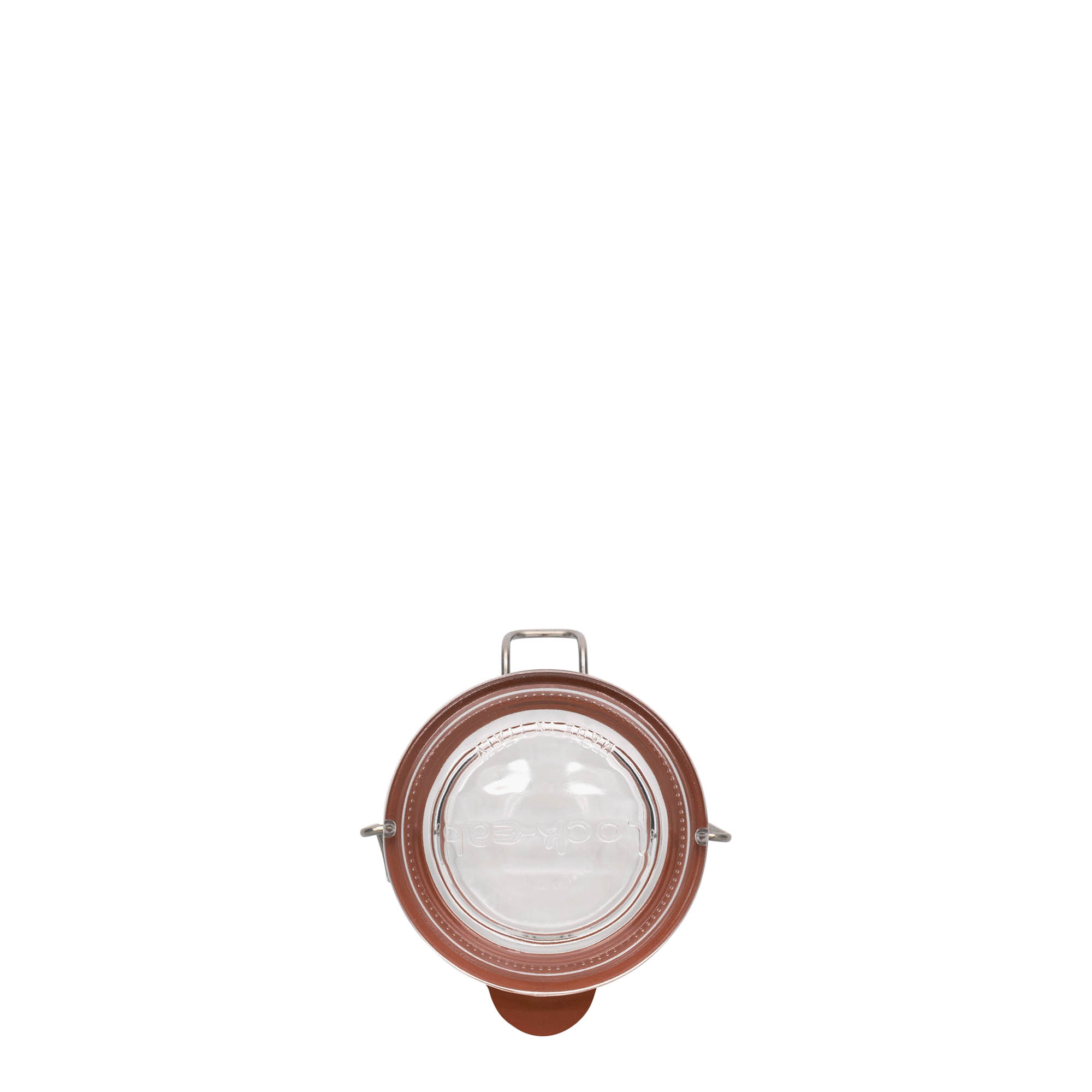 80 ml wire bail jar 'Lock-Eat', opening: wire bail closure 80 ml wire bail jar 'Lock-Eat', opening: wire bail closure