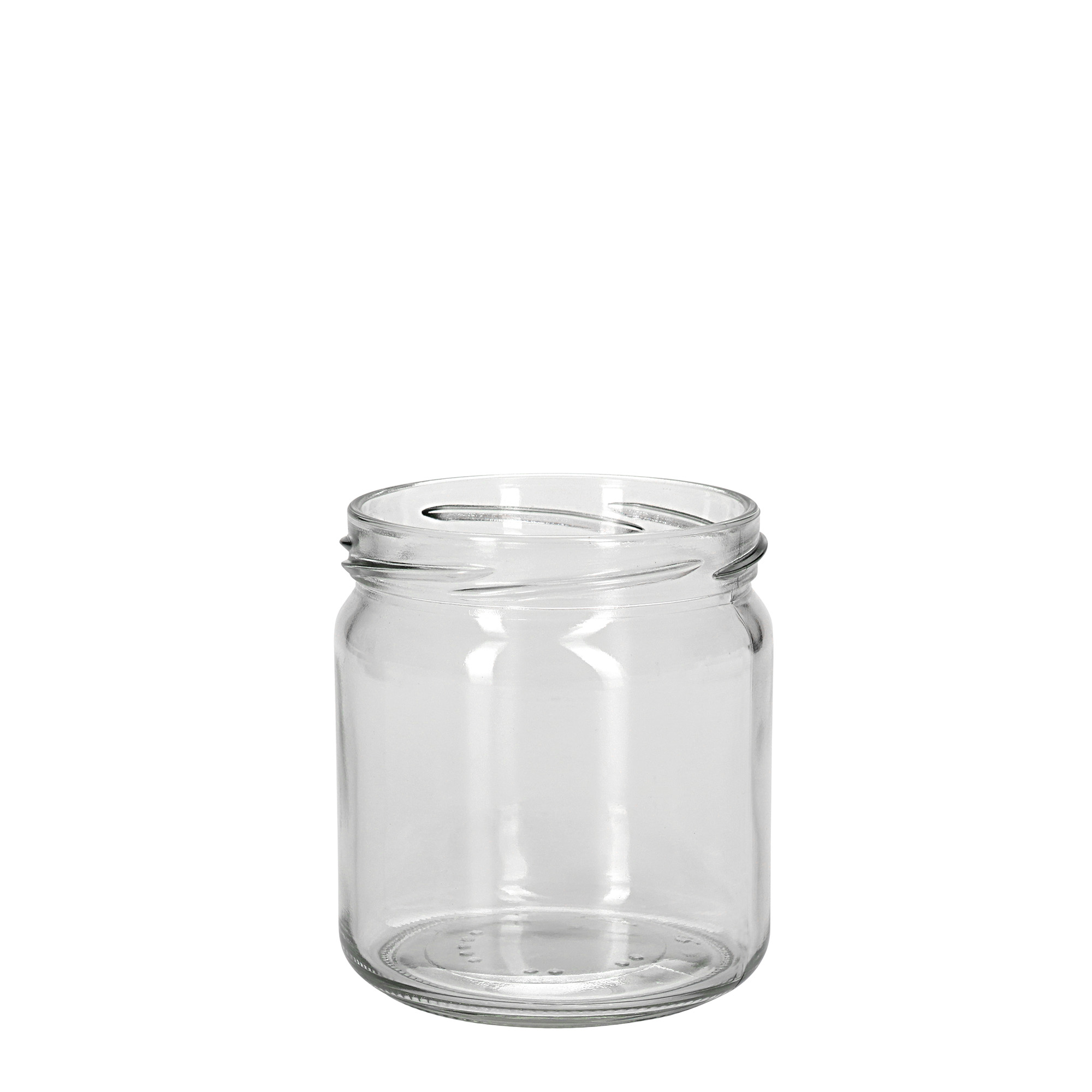 388 ml honey jar, opening: Twist-off (TO 82)