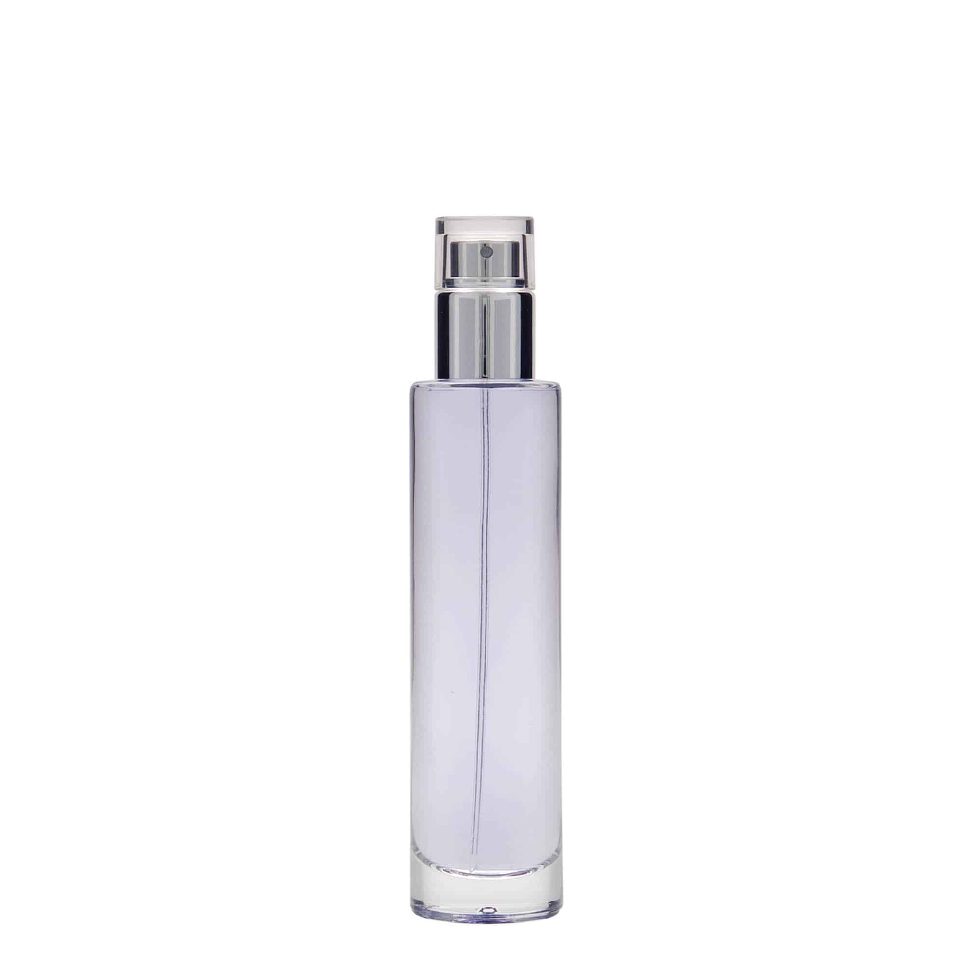 50 ml glass vial 'Jasmina'