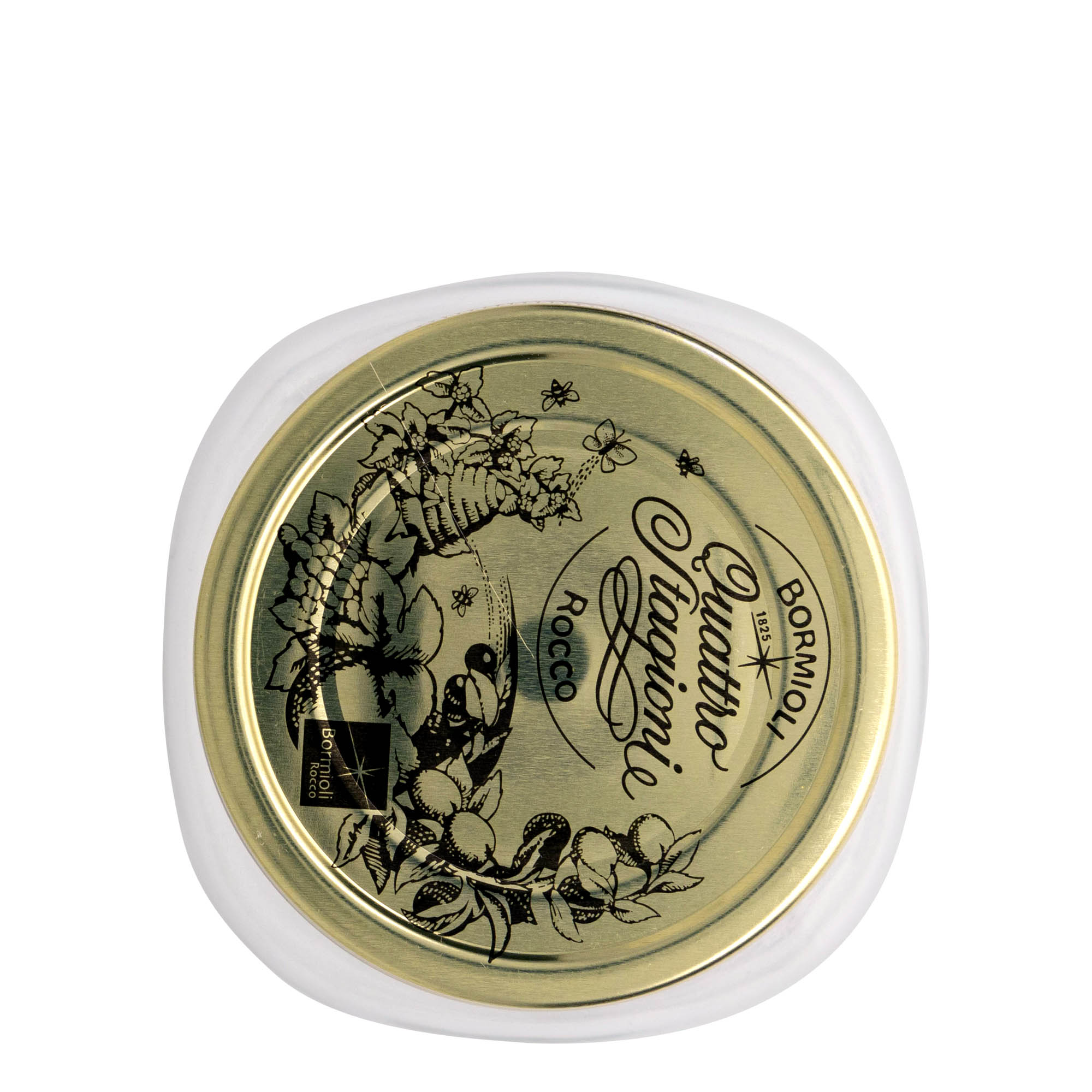 1,000 ml glass 'Quattro Stagioni', opening: screw cap