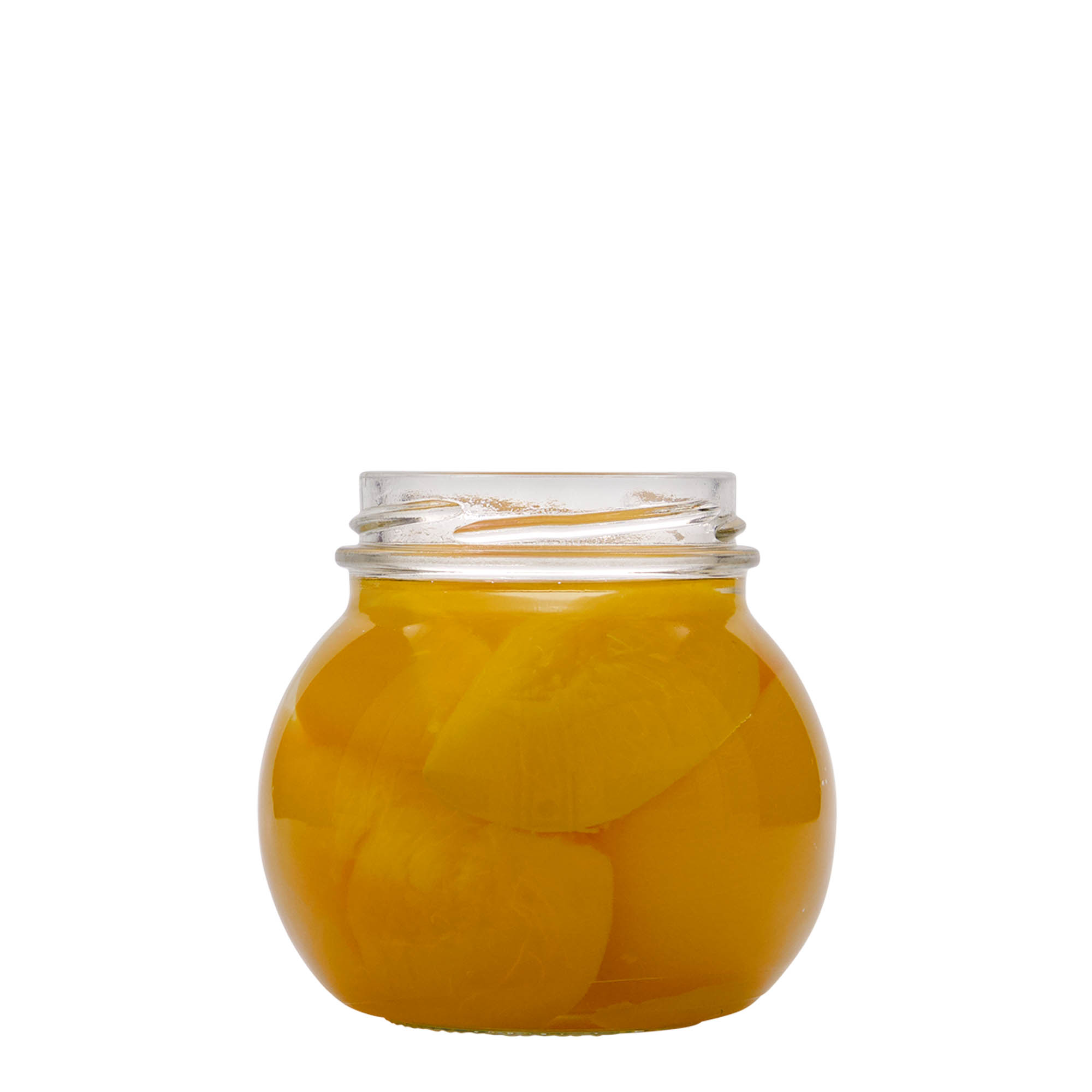314 ml round jar, opening: Twist-Off (TO 63) 314 ml round jar, opening: Twist-Off (TO 63)