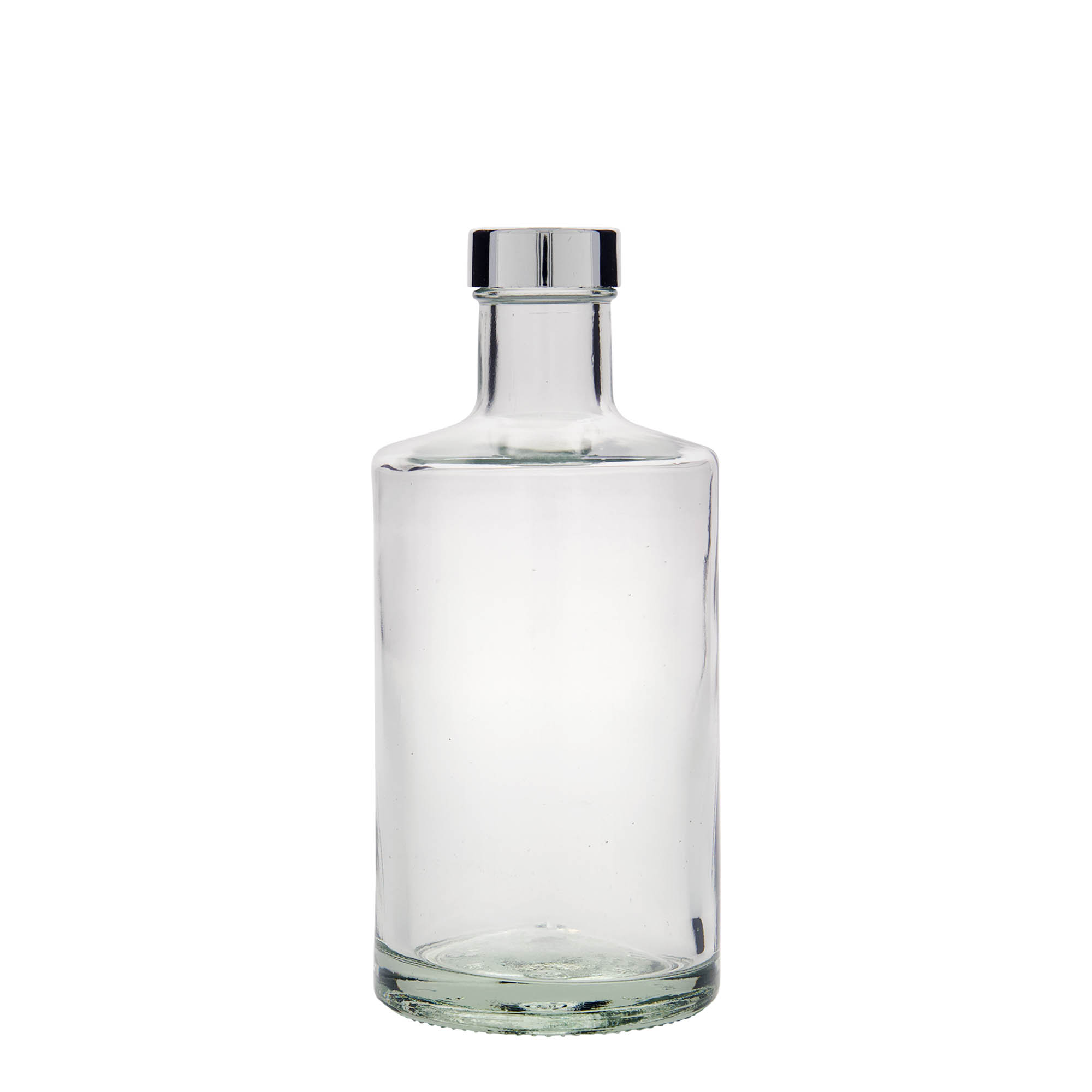 500 ml glass bottle 'Caroline', opening: GPI 33 500 ml glass bottle 'Caroline', opening: GPI 33
