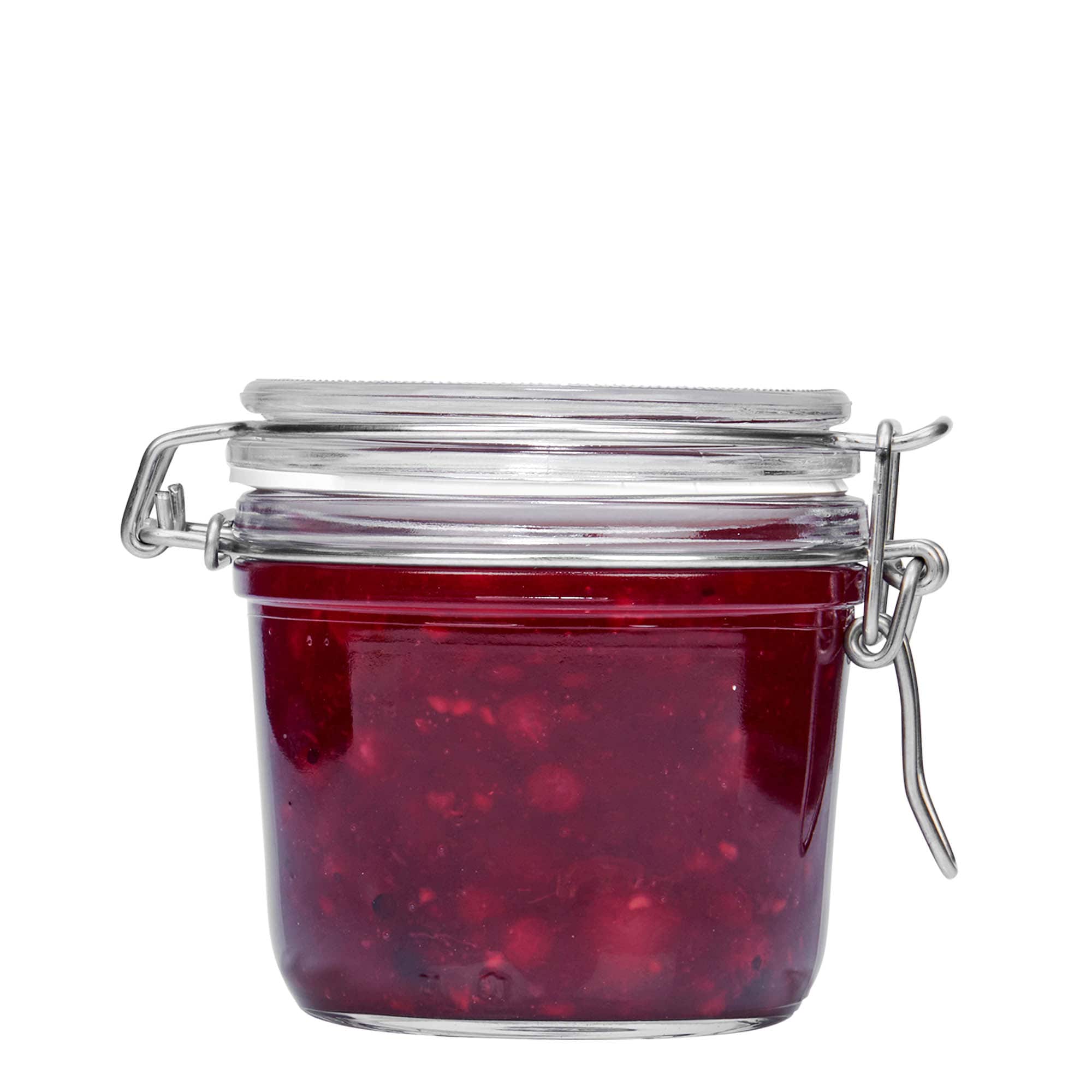 350 ml wire bail jar 'Fido', opening: wire bail closure