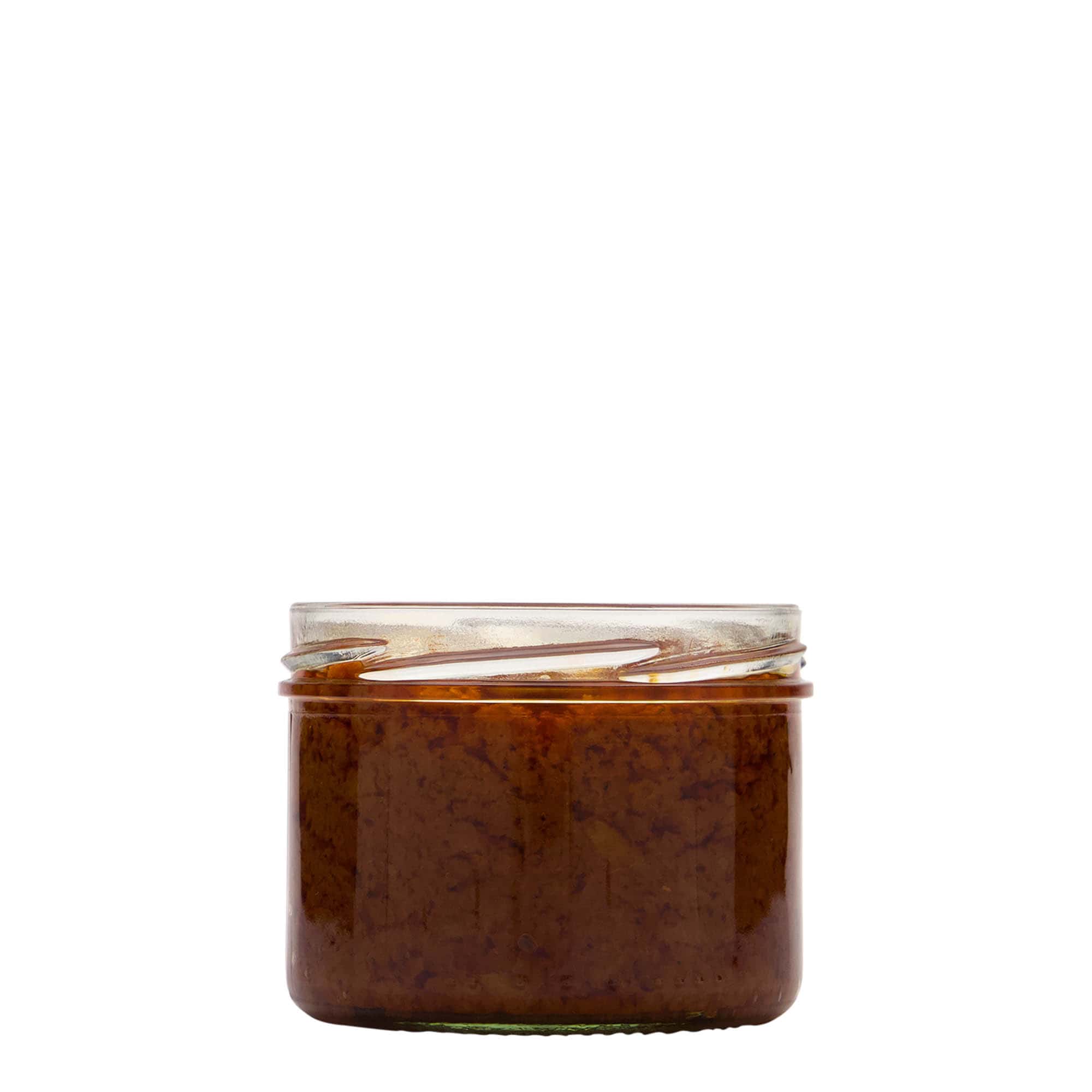 230 ml jar with straight sides, opening: Twist-Off (TO 82) 230 ml jar with straight sides, opening: Twist-Off (TO 82)
