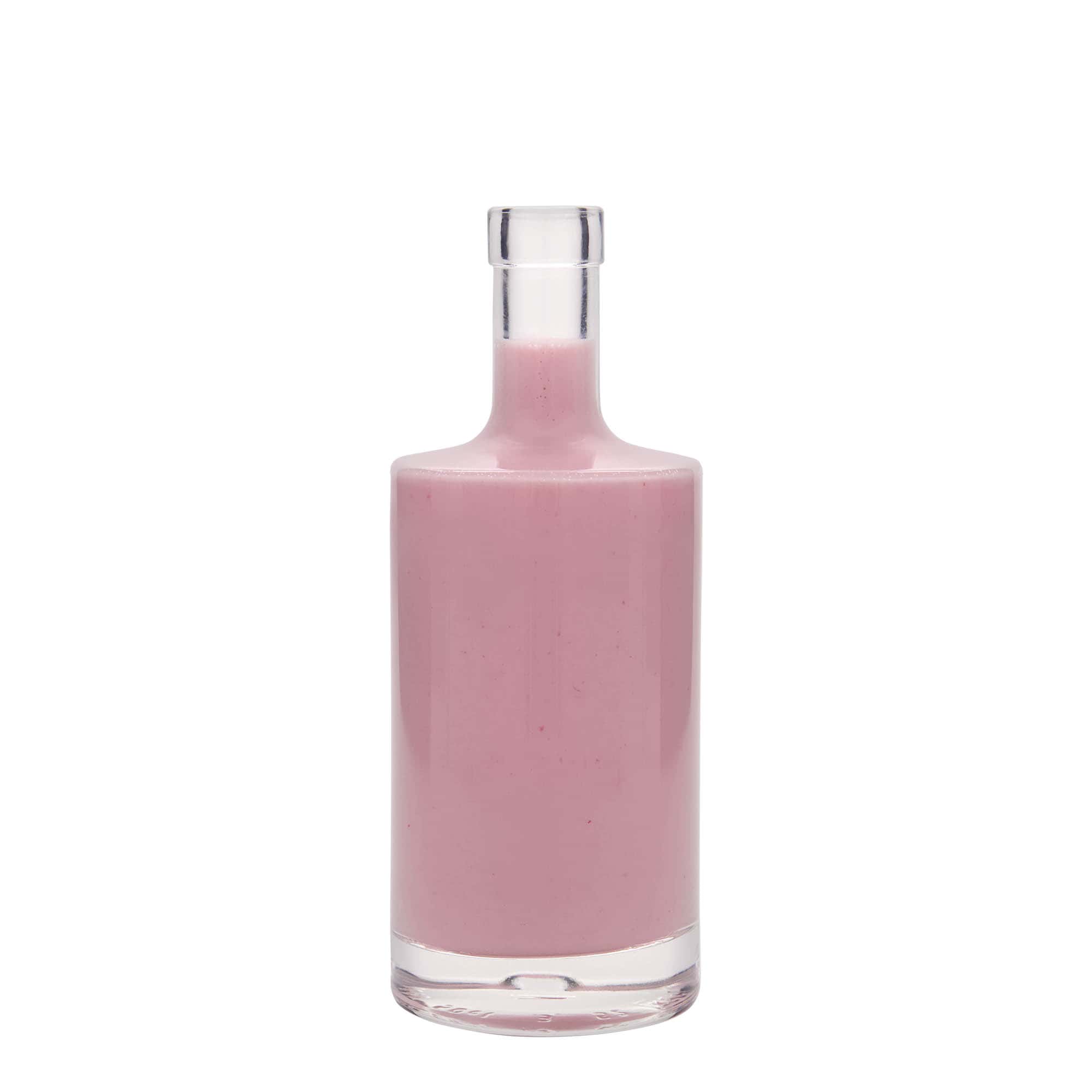 500 ml glass bottle 'Homeland', opening: cork 500 ml glass bottle 'Homeland', opening: cork