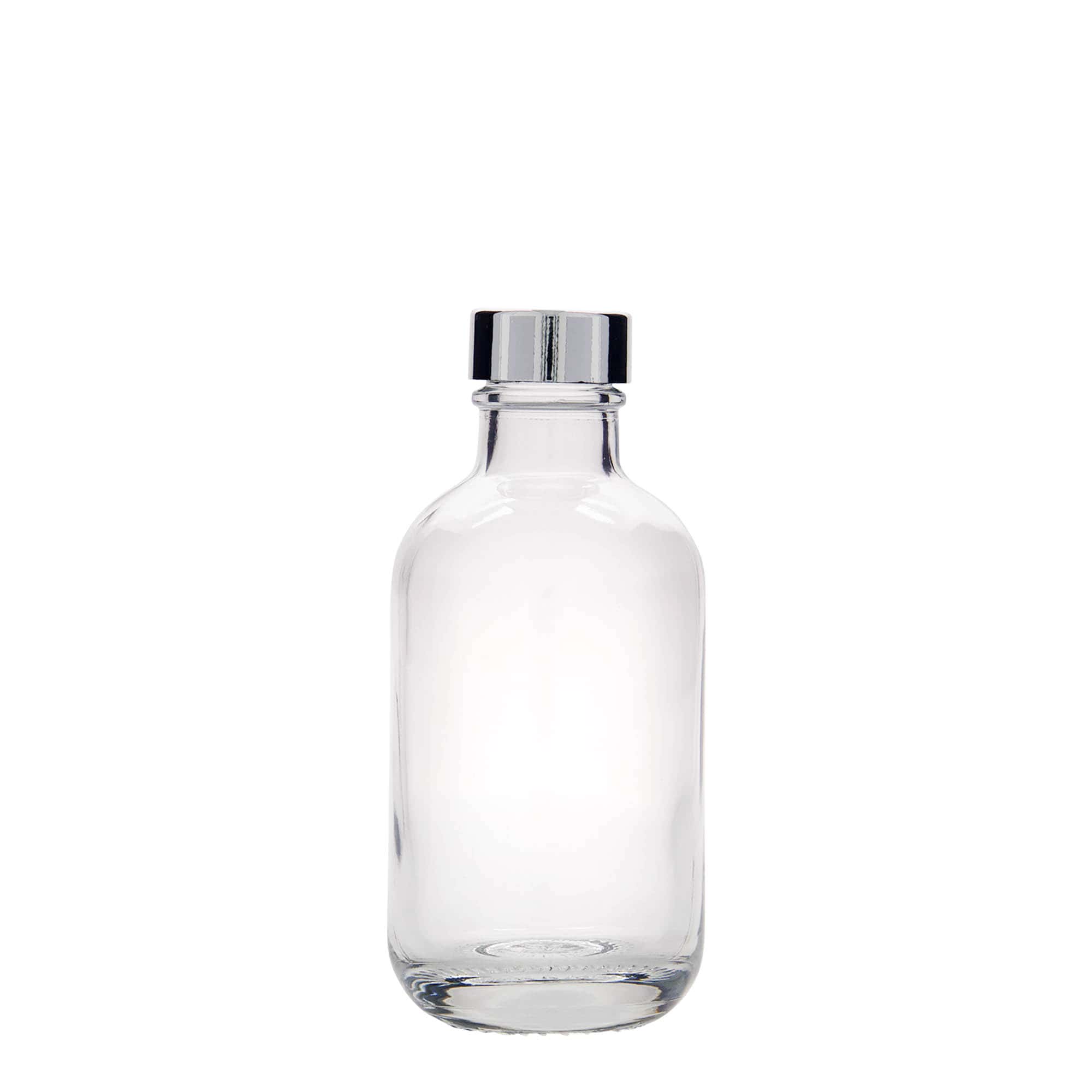 200 ml glass bottle 'Lotto', neck: GPI 28