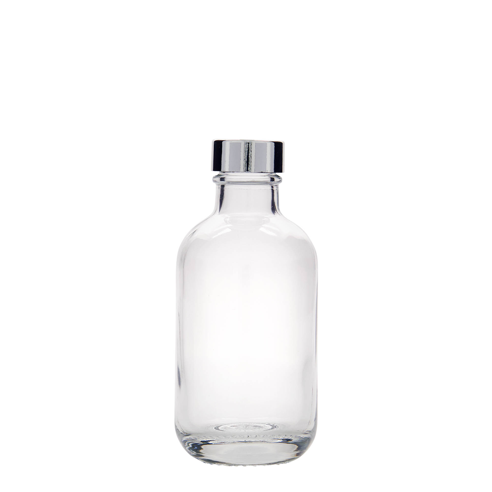 200 ml glass bottle ‘Lotto’, neck: GPI 28