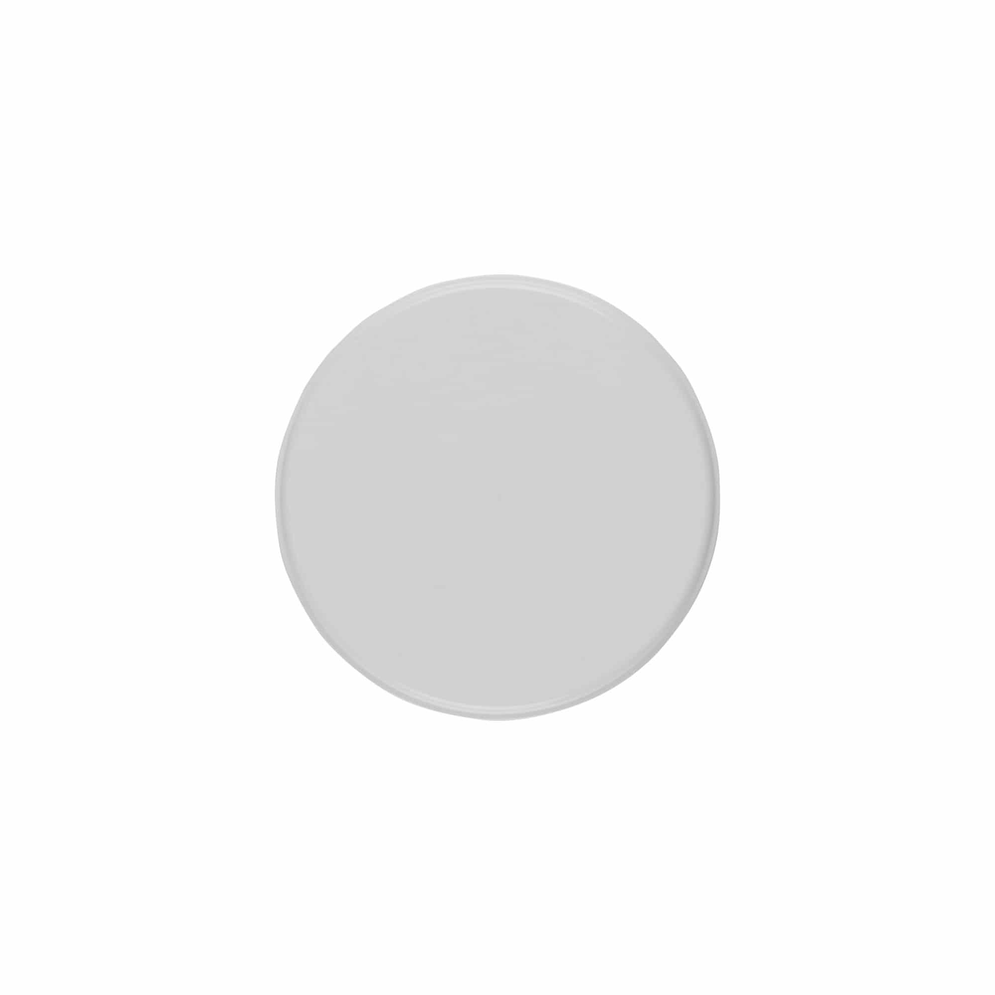 Cover disc for 250 ml 'Magic', PP plastic, white