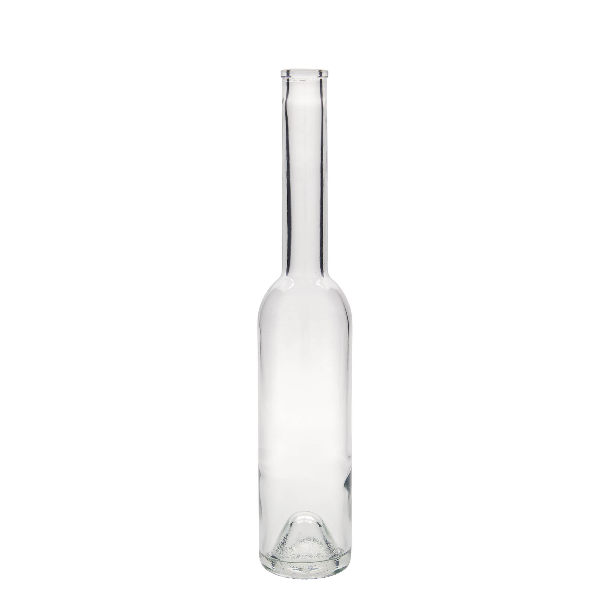 350 ml glass bottle 'Opera', opening: cork 350 ml glass bottle 'Opera', opening: cork