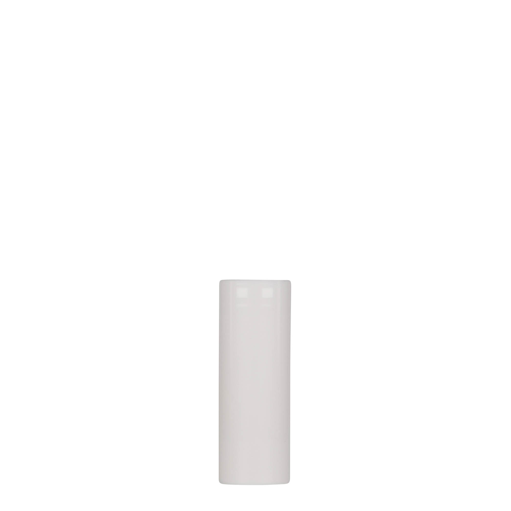 10 ml Airless Dispenser 'Nano', white PP plastic