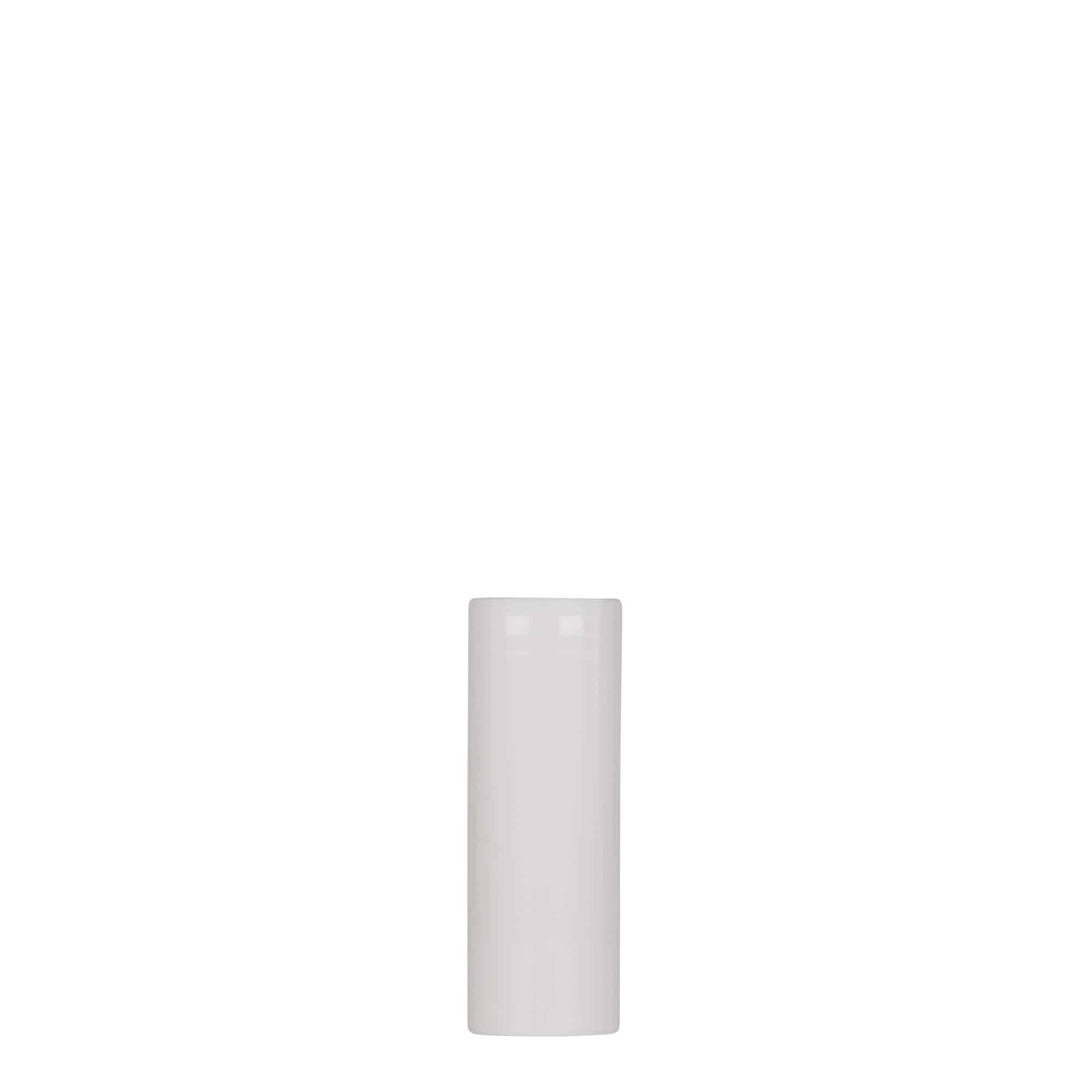 10 ml Airless Dispenser ‘Nano’, white PP plastic