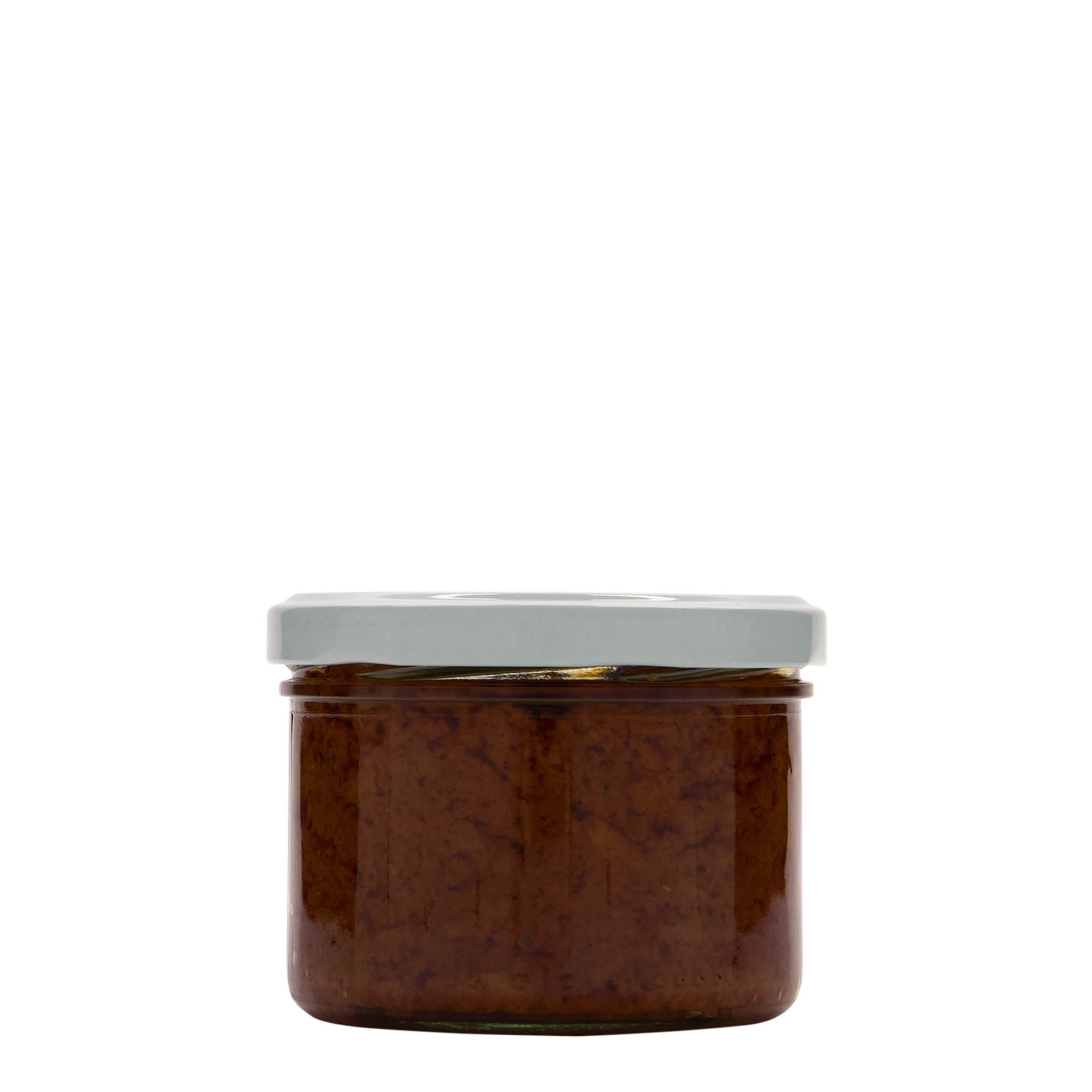 230 ml jar with straight sides, opening: Twist-Off (TO 82) 230 ml jar with straight sides, opening: Twist-Off (TO 82)