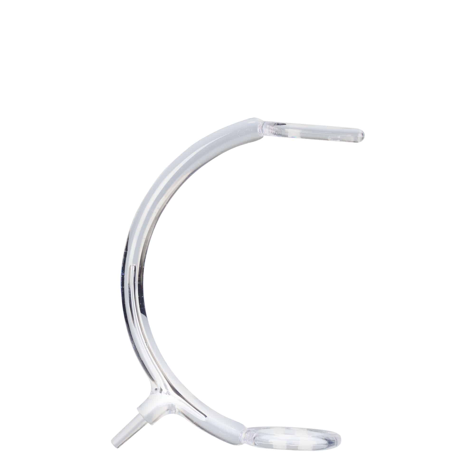 Plexiglass handle for 500ml 'Globus' Plexiglass handle for 500ml 'Globus'