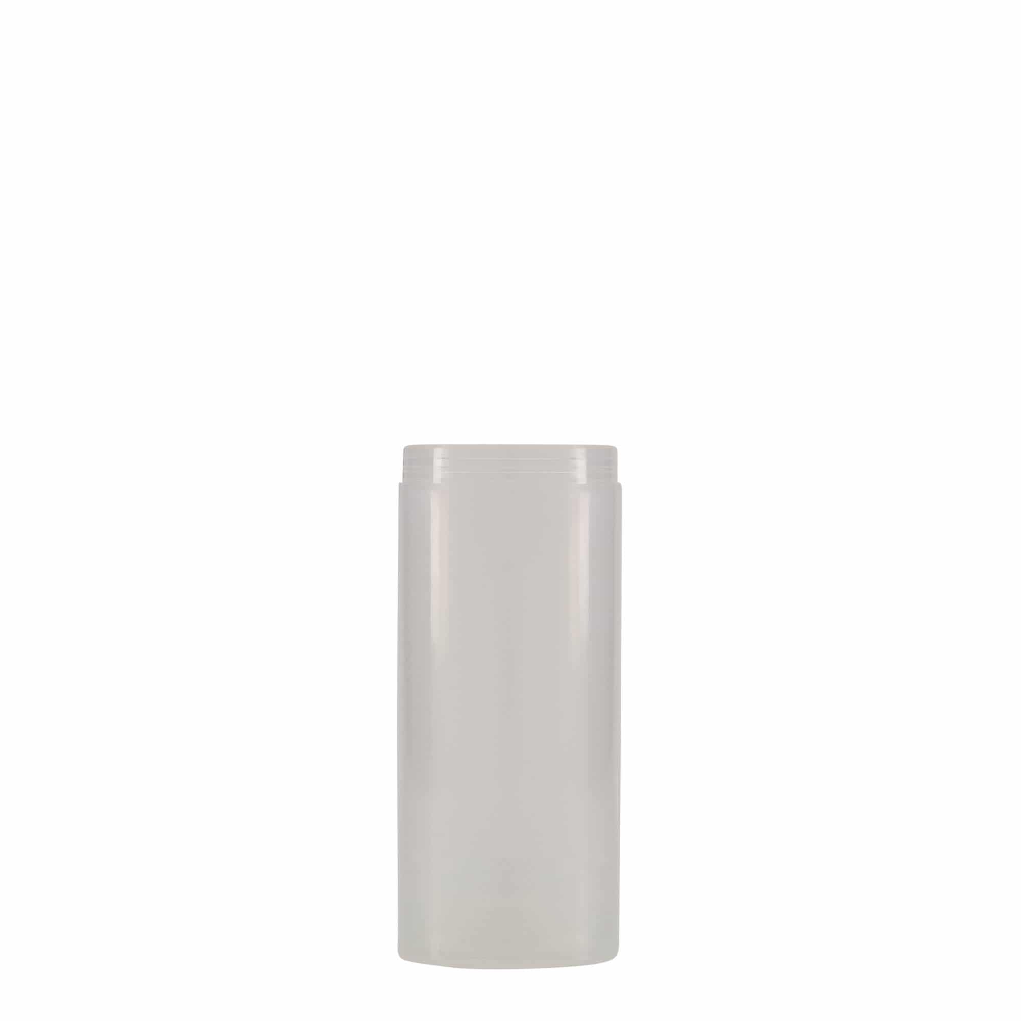 50 ml Airless Dispenser 'Mezzo', PP plastic, natural