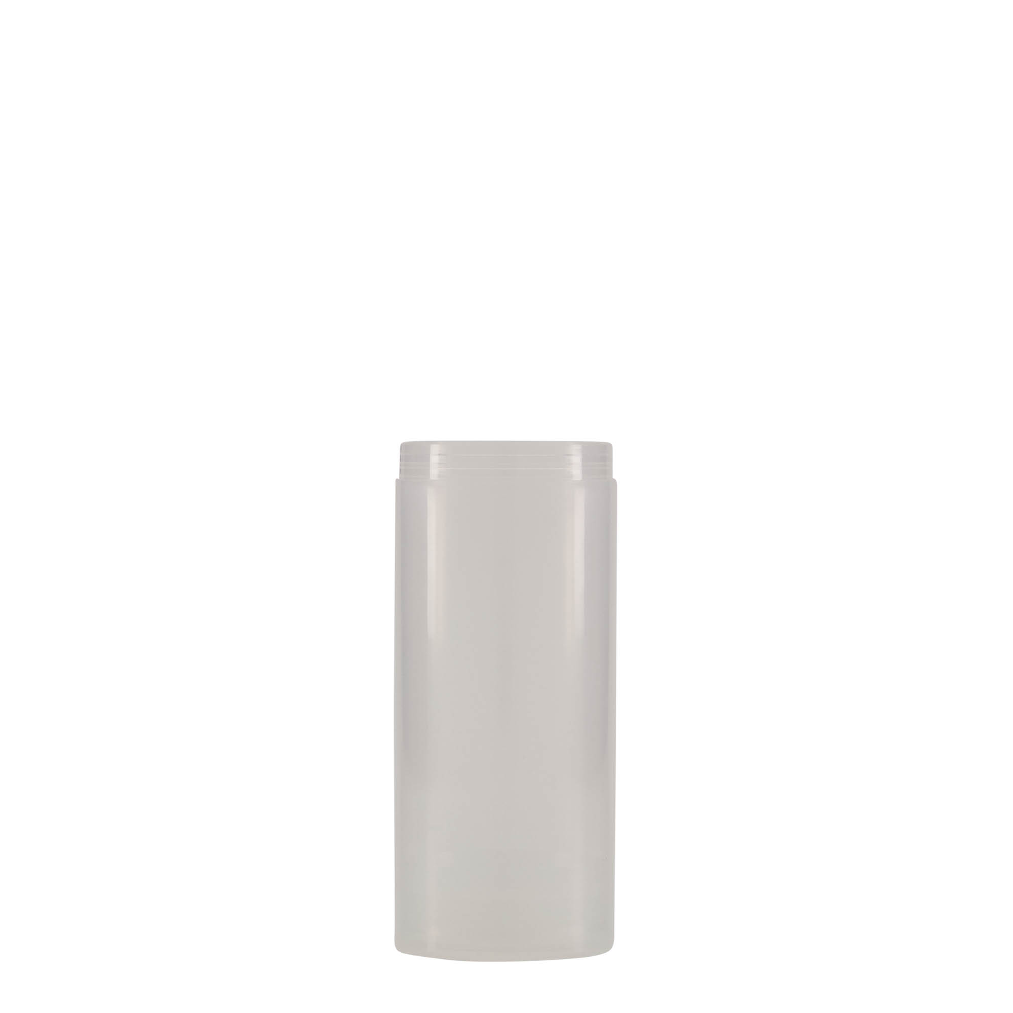 50 ml Airless Dispenser ‘Mezzo’, PP plastic, natural