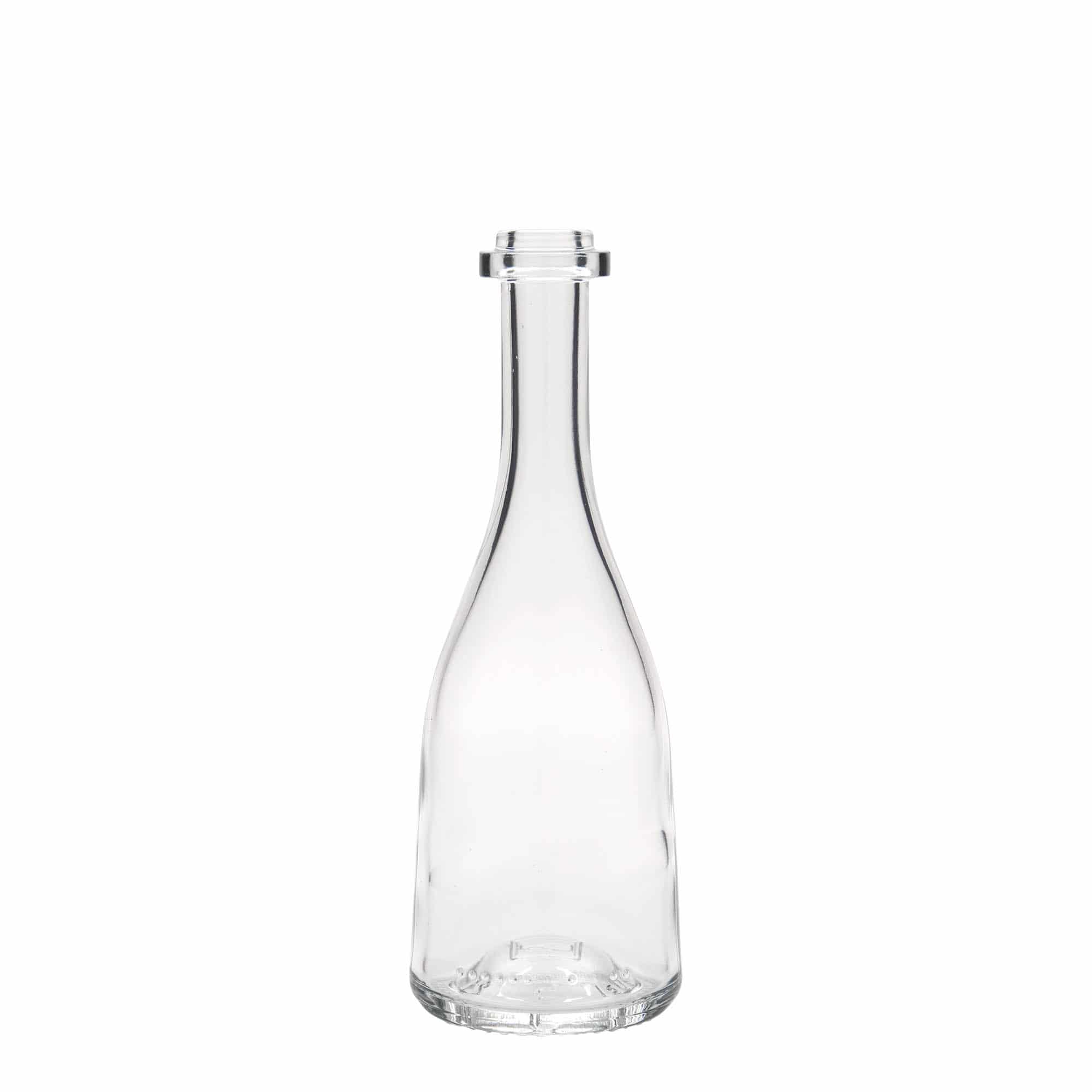 200 ml glass bottle 'Rustica', closure: cork