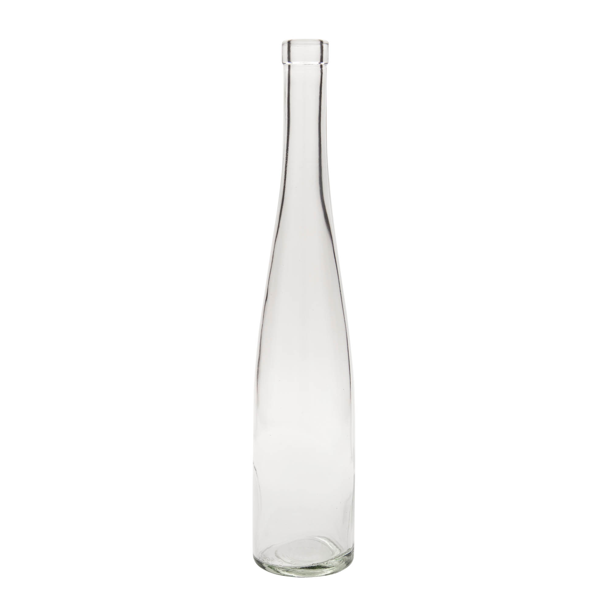 500 ml glass bottle 'Weinschlegel', opening: cork