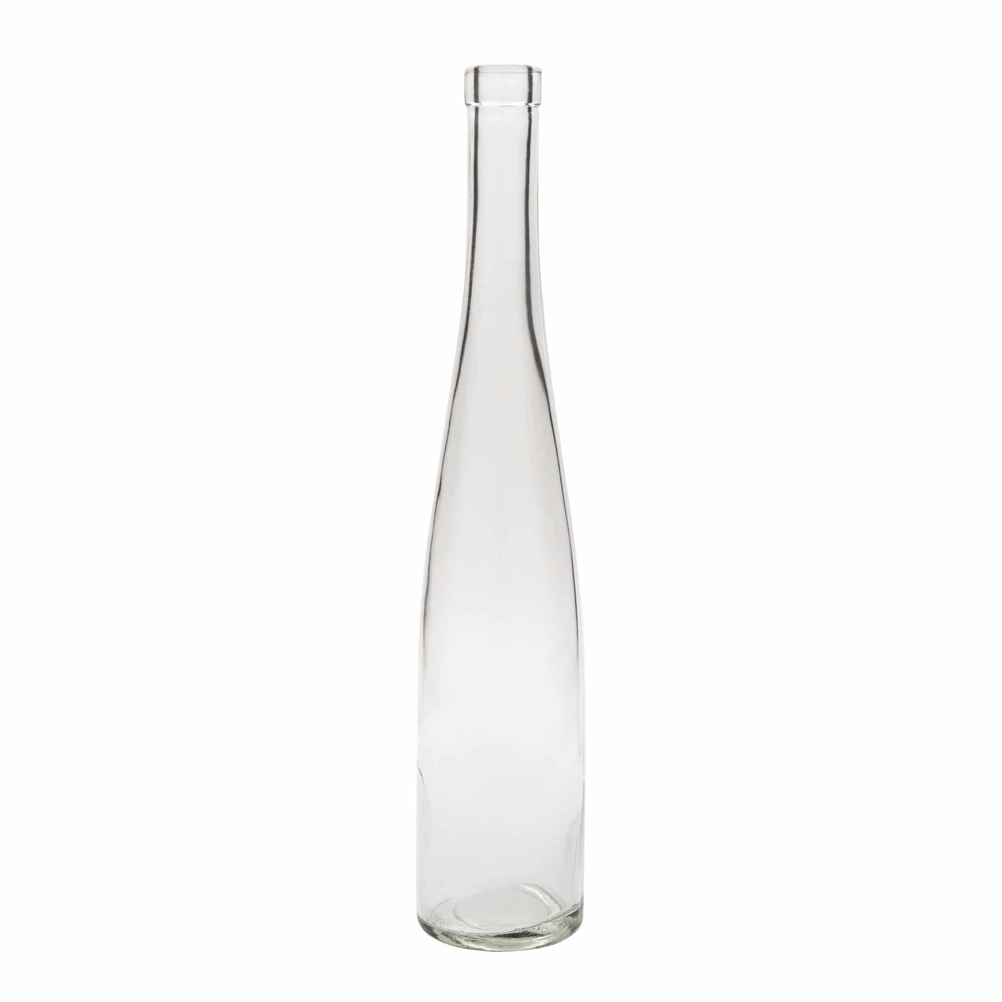 500 ml glass bottle 'Weinschlegel', opening: cork