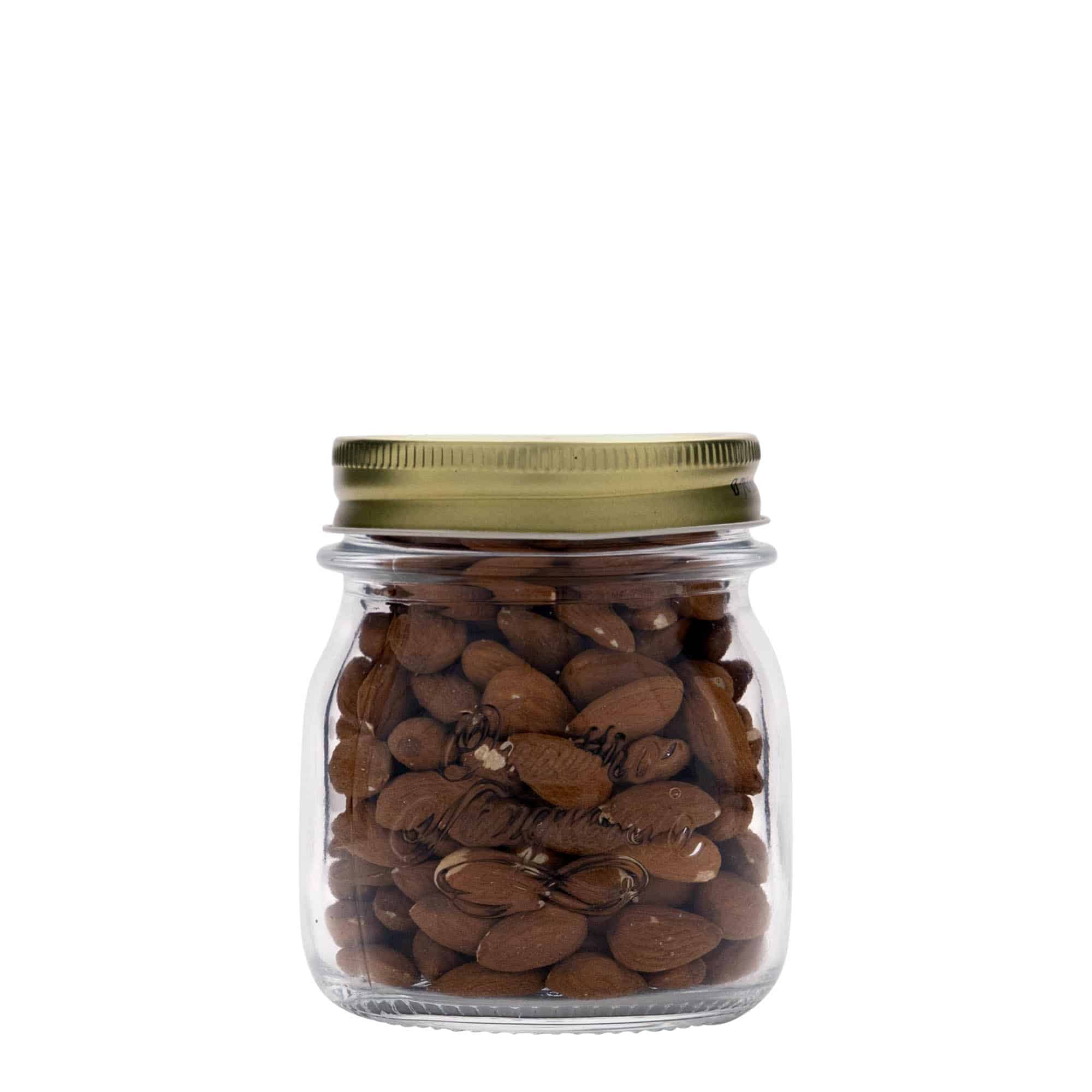 250 ml glass ‘Quattro Stagioni’, opening: screw cap