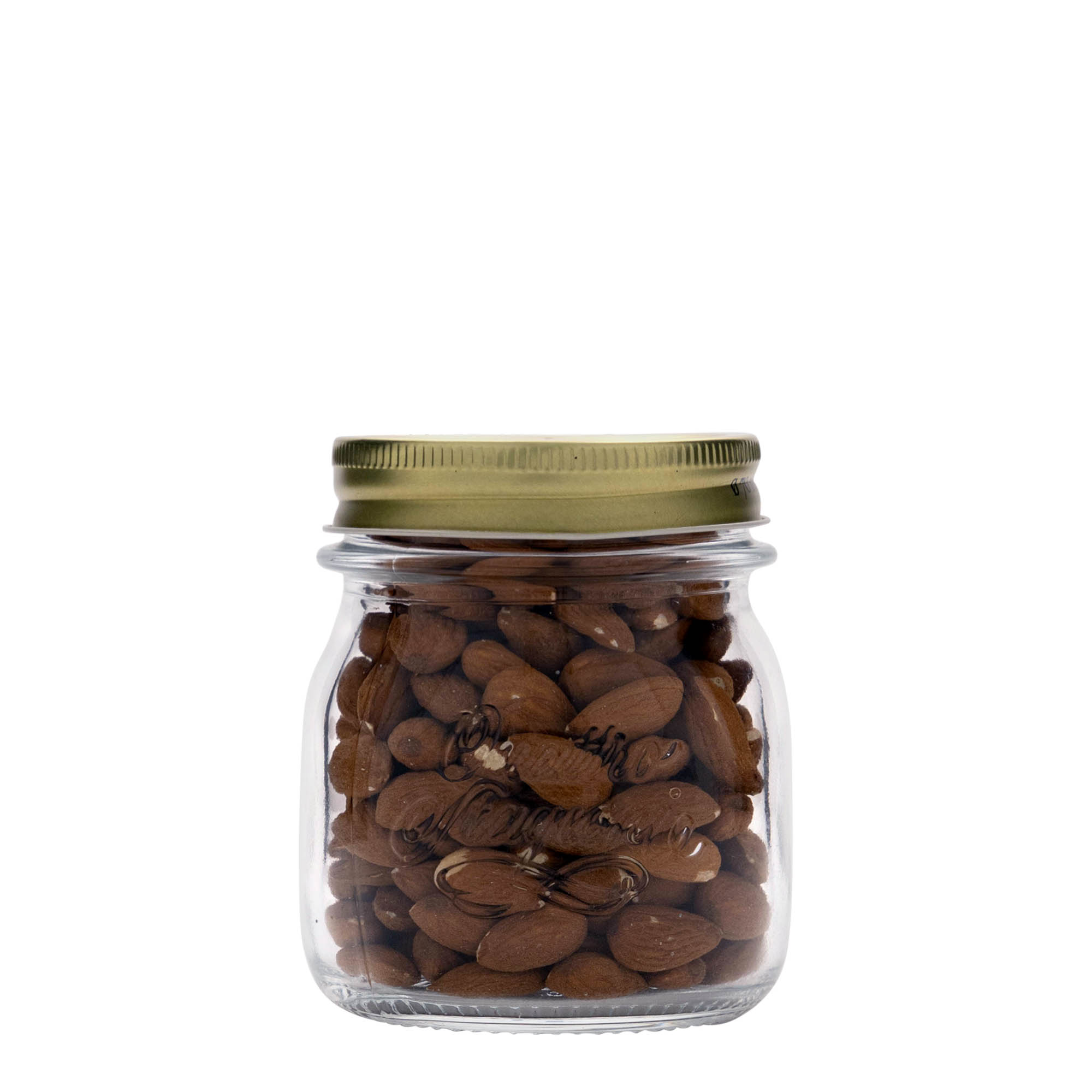 250 ml glass ‘Quattro Stagioni’, opening: screw cap