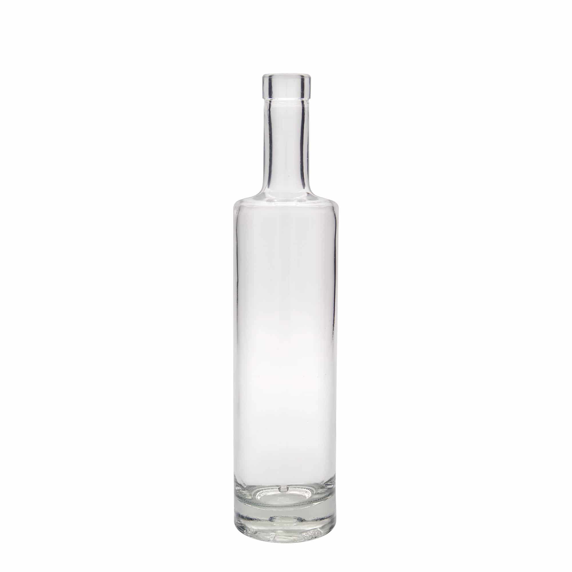 500 ml glass bottle 'Centurio', opening: cork