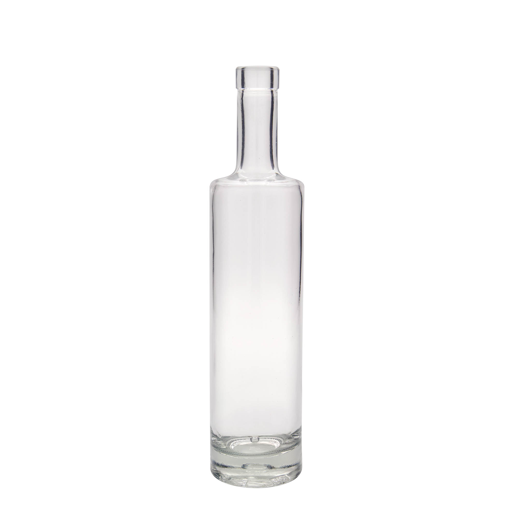 500 ml glass bottle ‘Centurio’, opening: cork