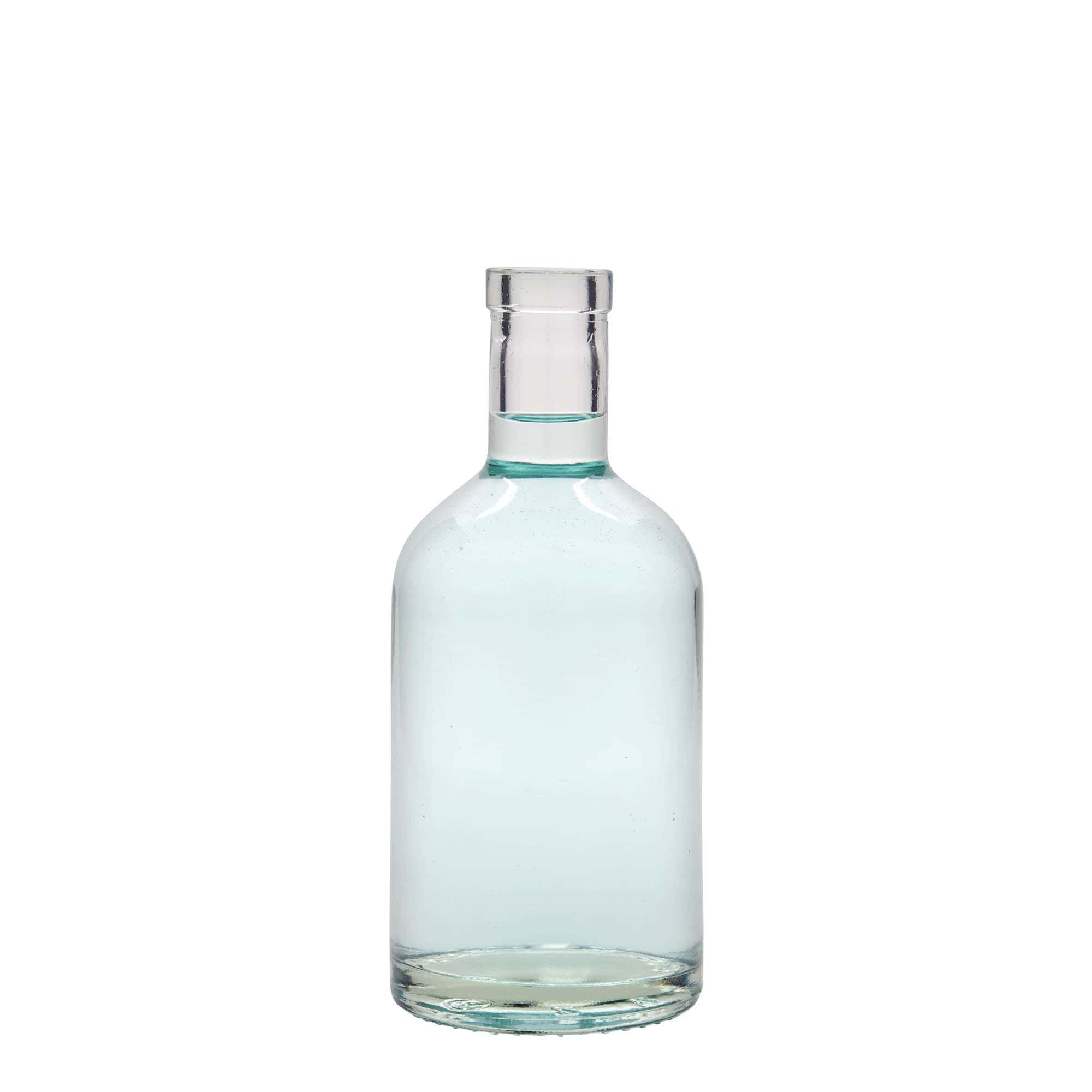 350 ml glass bottle 'First Class', opening: cork
