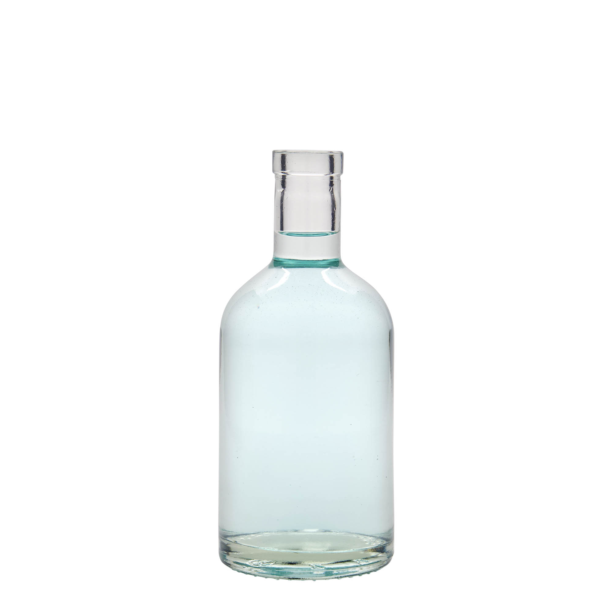 350 ml glass bottle 'First Class', opening: cork