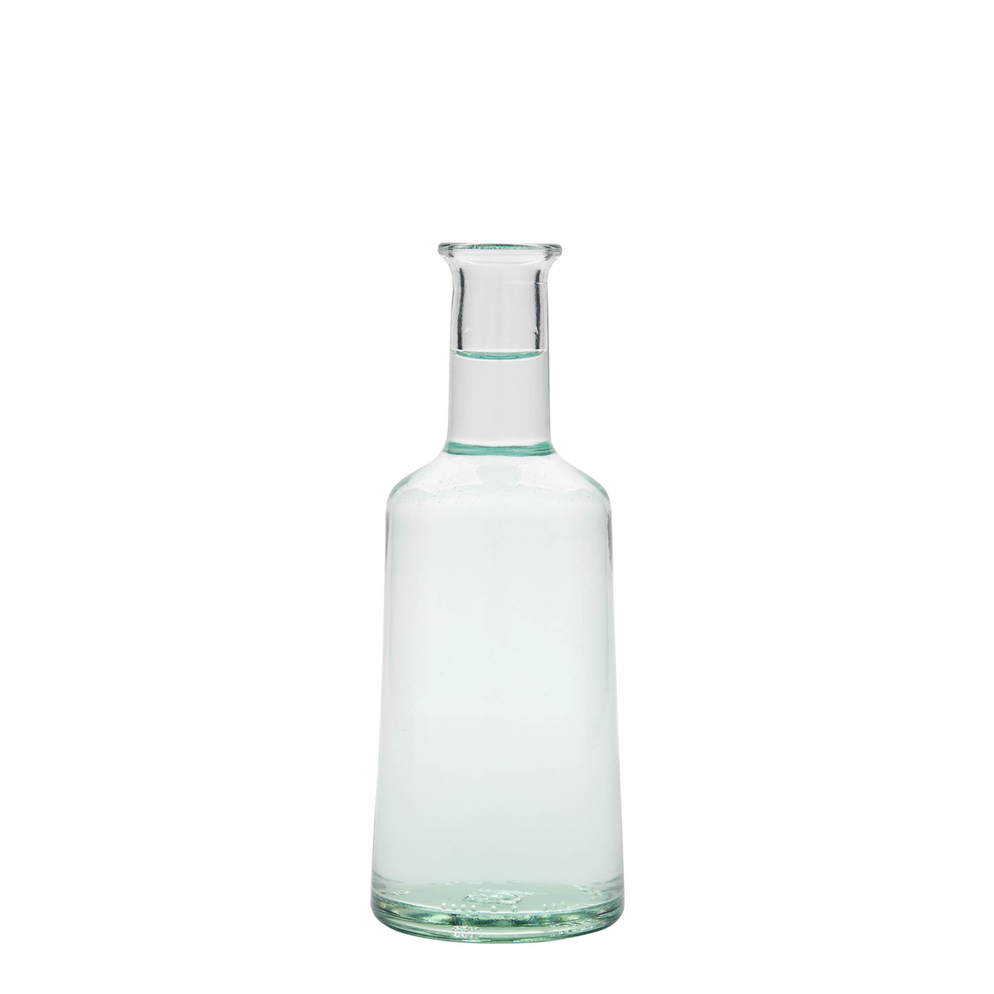 250 ml glass bottle 'Christiano', opening: cork 250 ml glass bottle 'Christiano', opening: cork