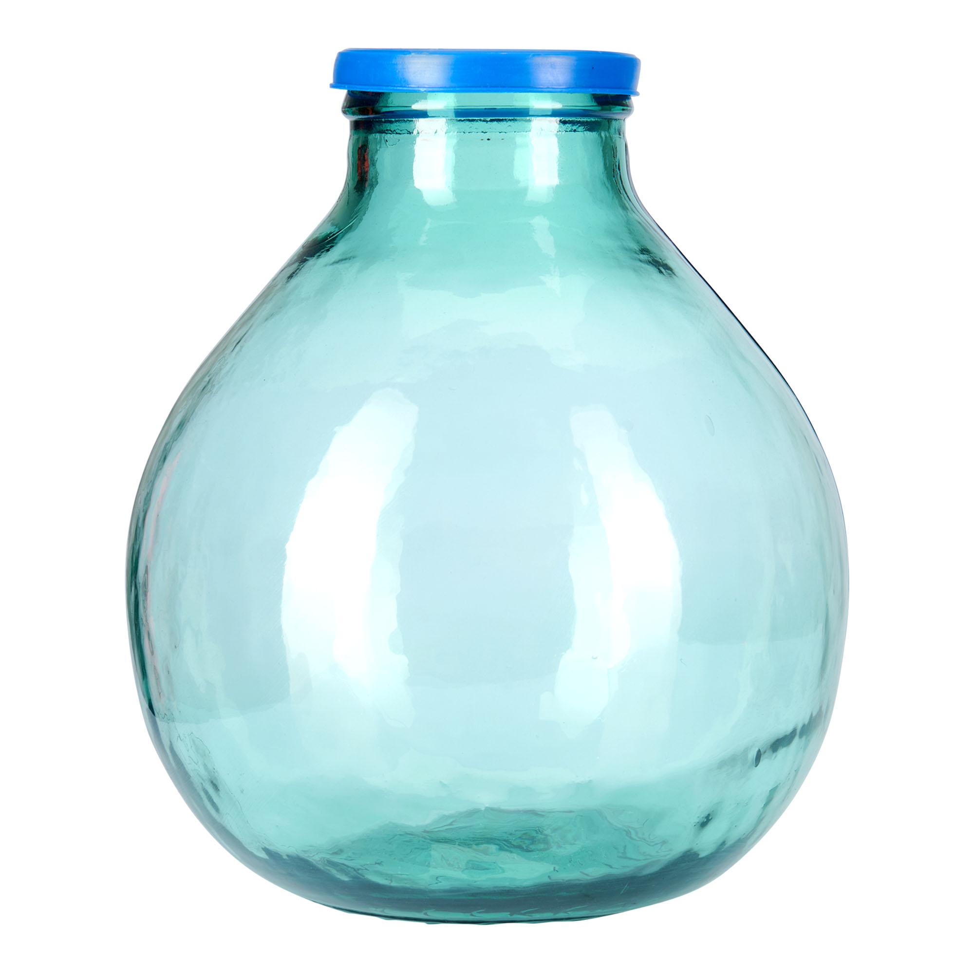 20 l wide-neck glass balloon bottle, opening: slip lid 20 l wide-neck glass balloon bottle, opening: slip lid