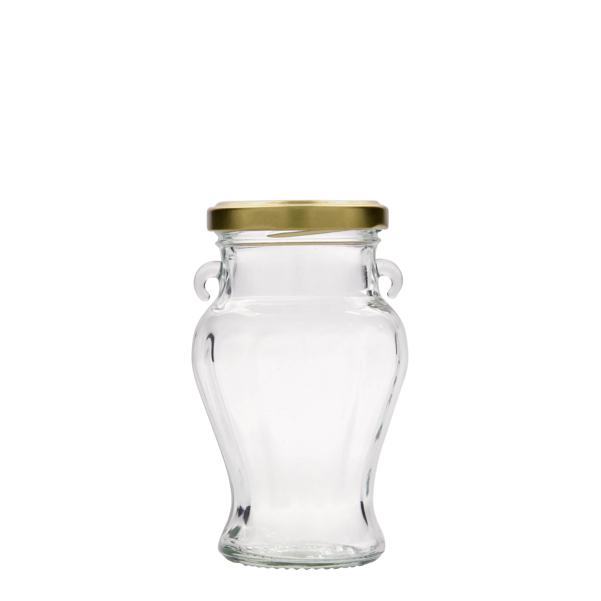 212 ml jewellery jar 'Beauty', opening: Twist-Off (TO 58)