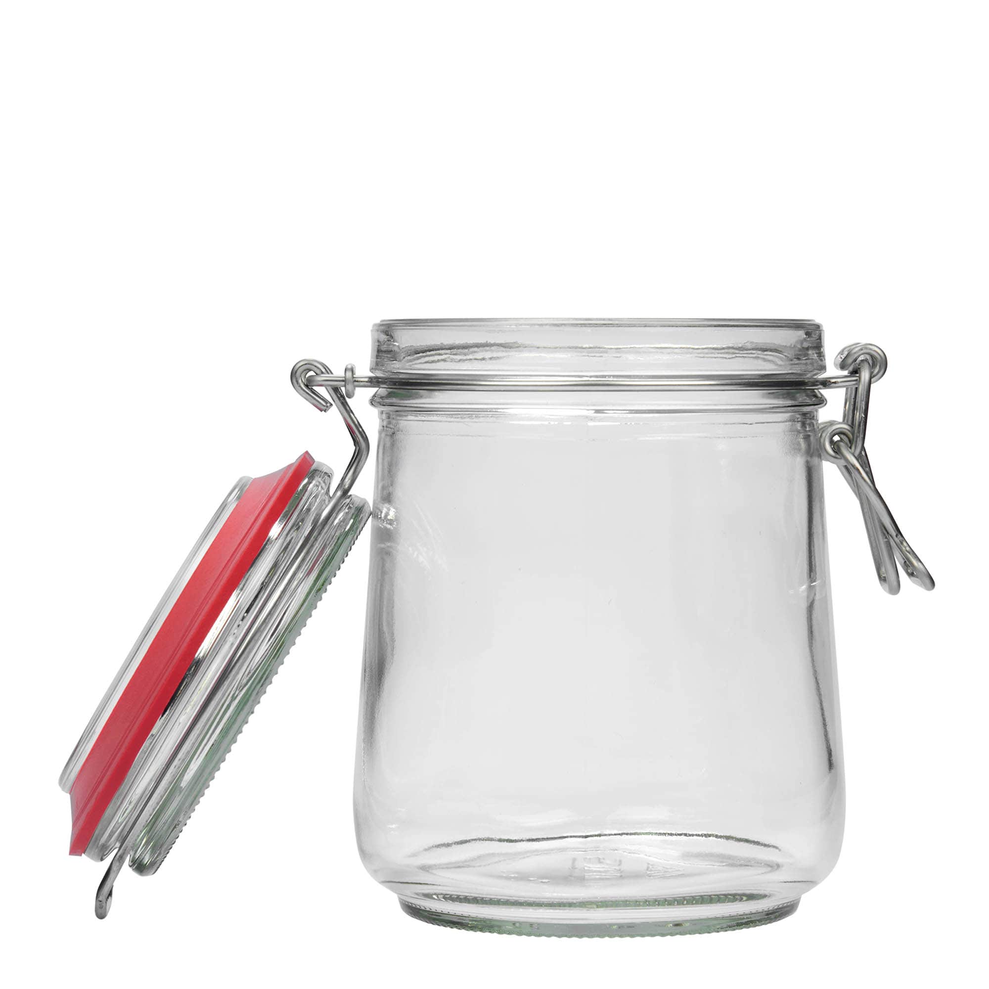 800 ml wire bail jar #, opening: wire bail closure