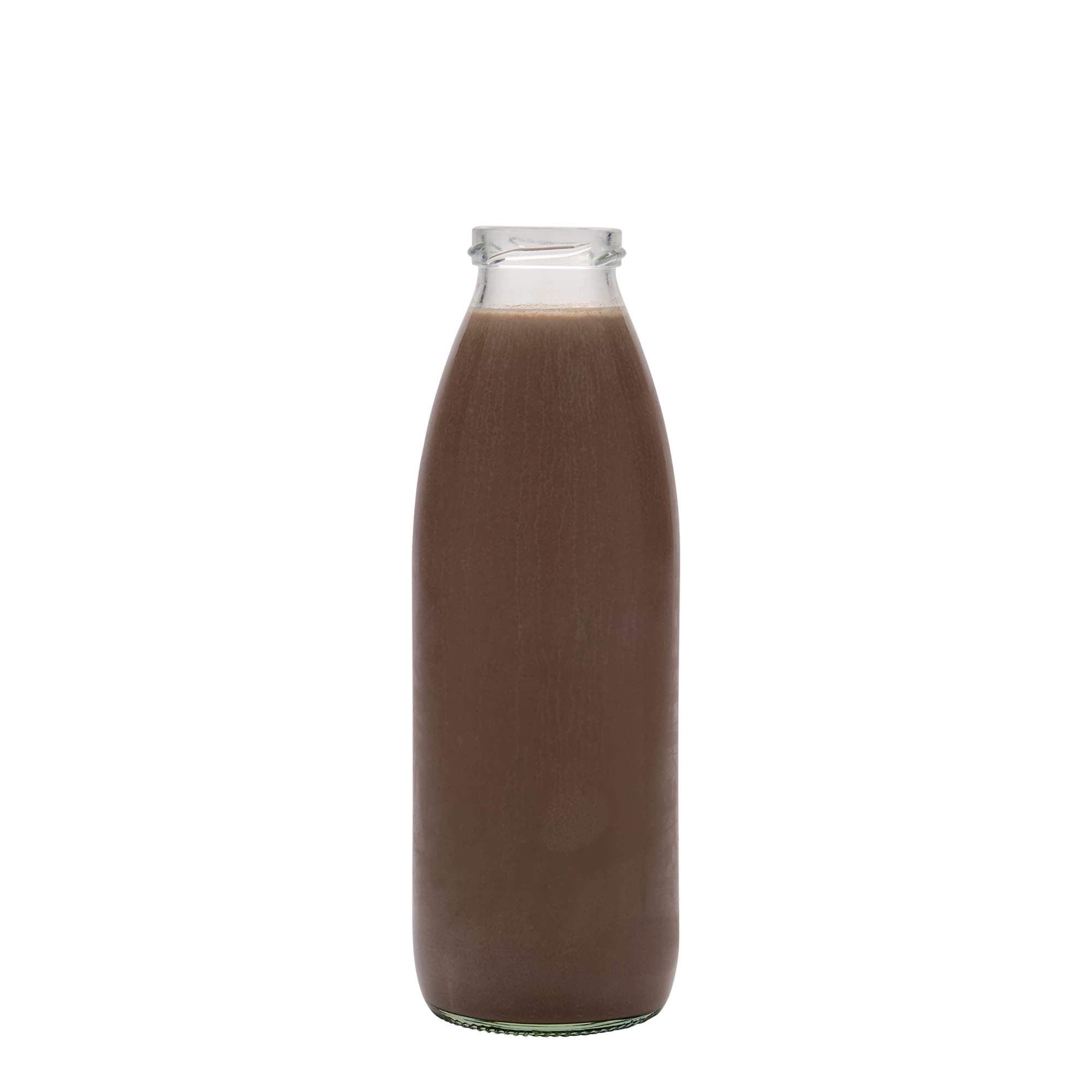 500 ml glass bottle Vroni, opening: Twist-off (TO 43)