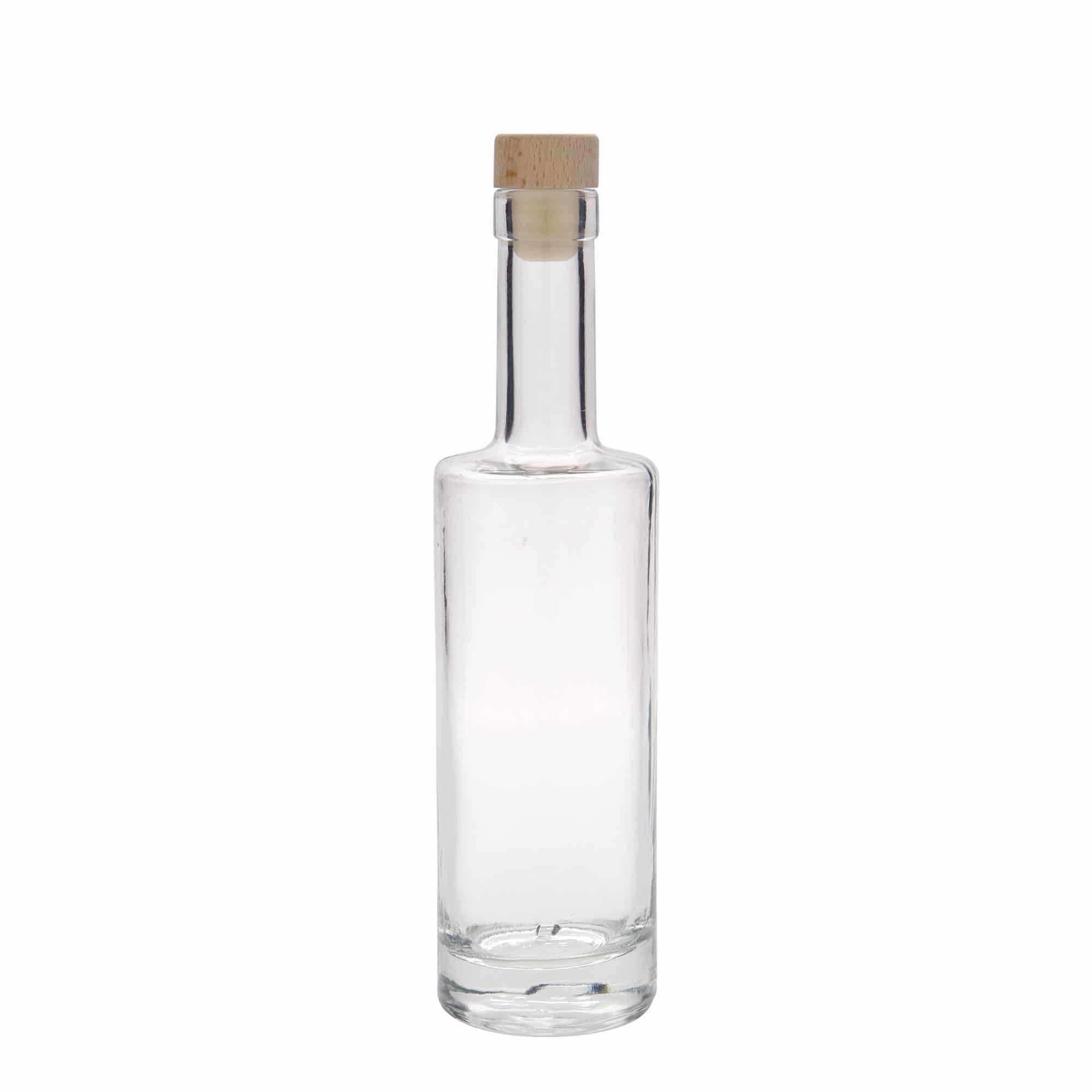 350 ml glass bottle 'Centurio', opening: cork