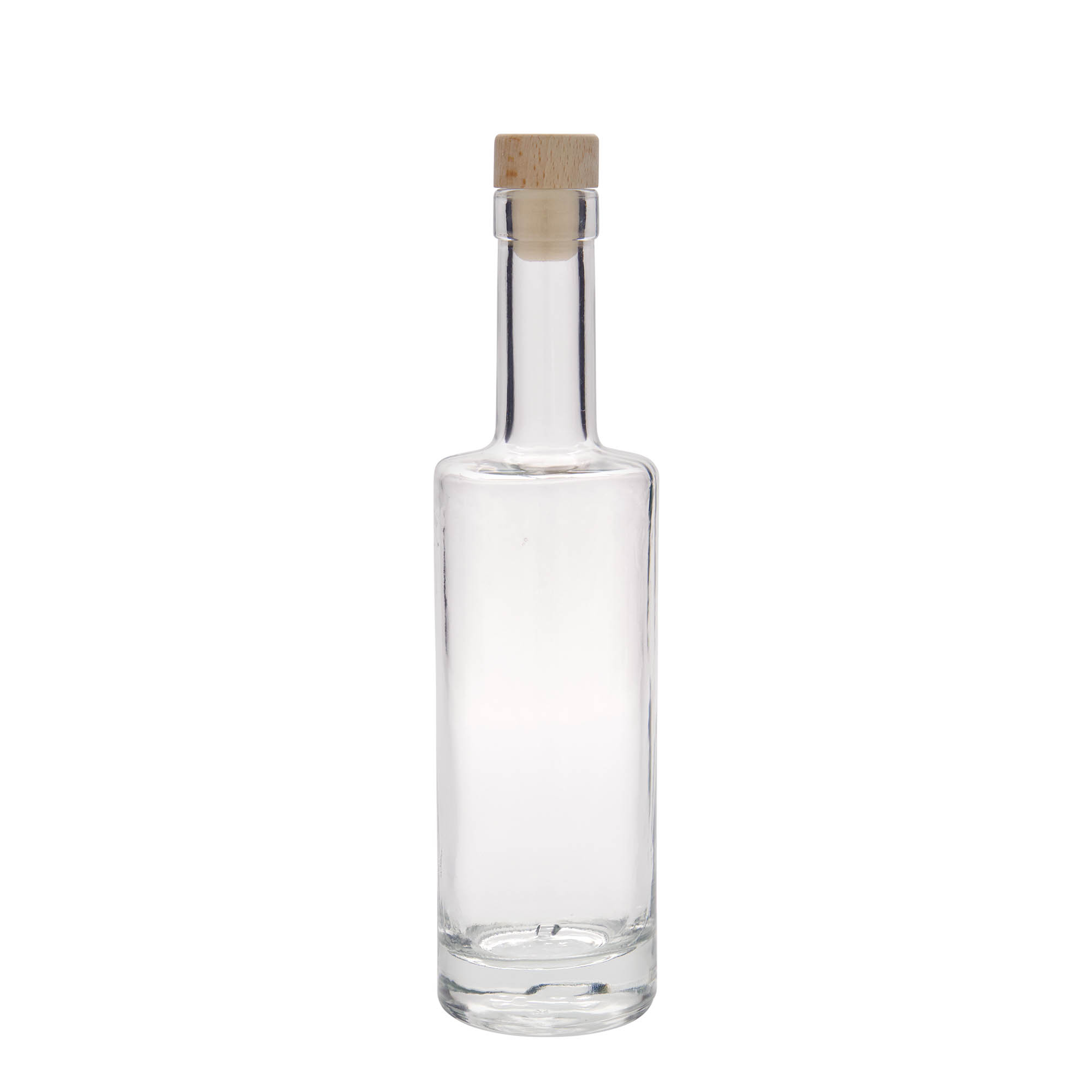 350 ml glass bottle ‘Centurio’, opening: cork
