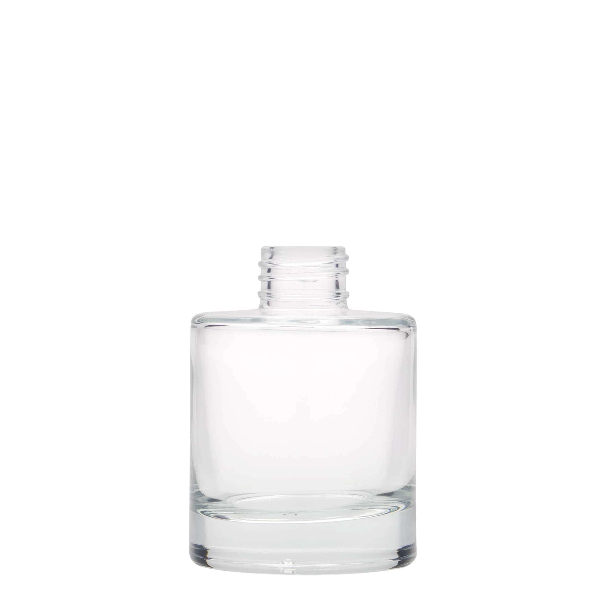 100 ml glass bottle 'Flamenco', neck: 28/410