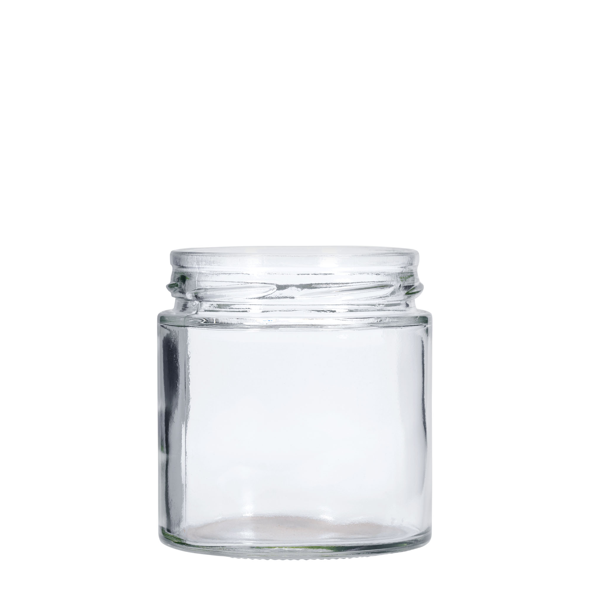 410 ml round jar 'Summertime', opening: Deep-Twist-Off (DTO 82)